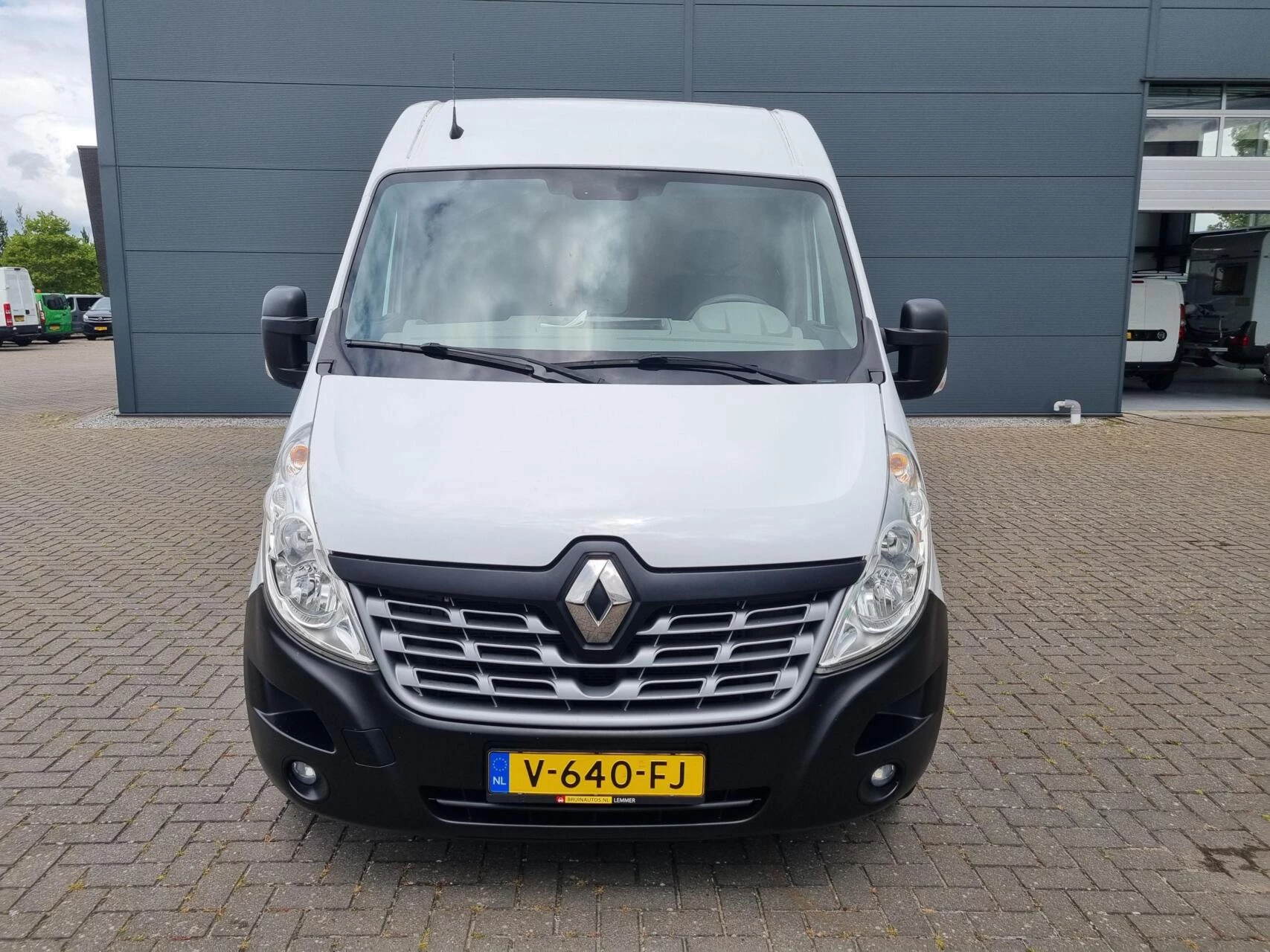 Hoofdafbeelding Renault Master