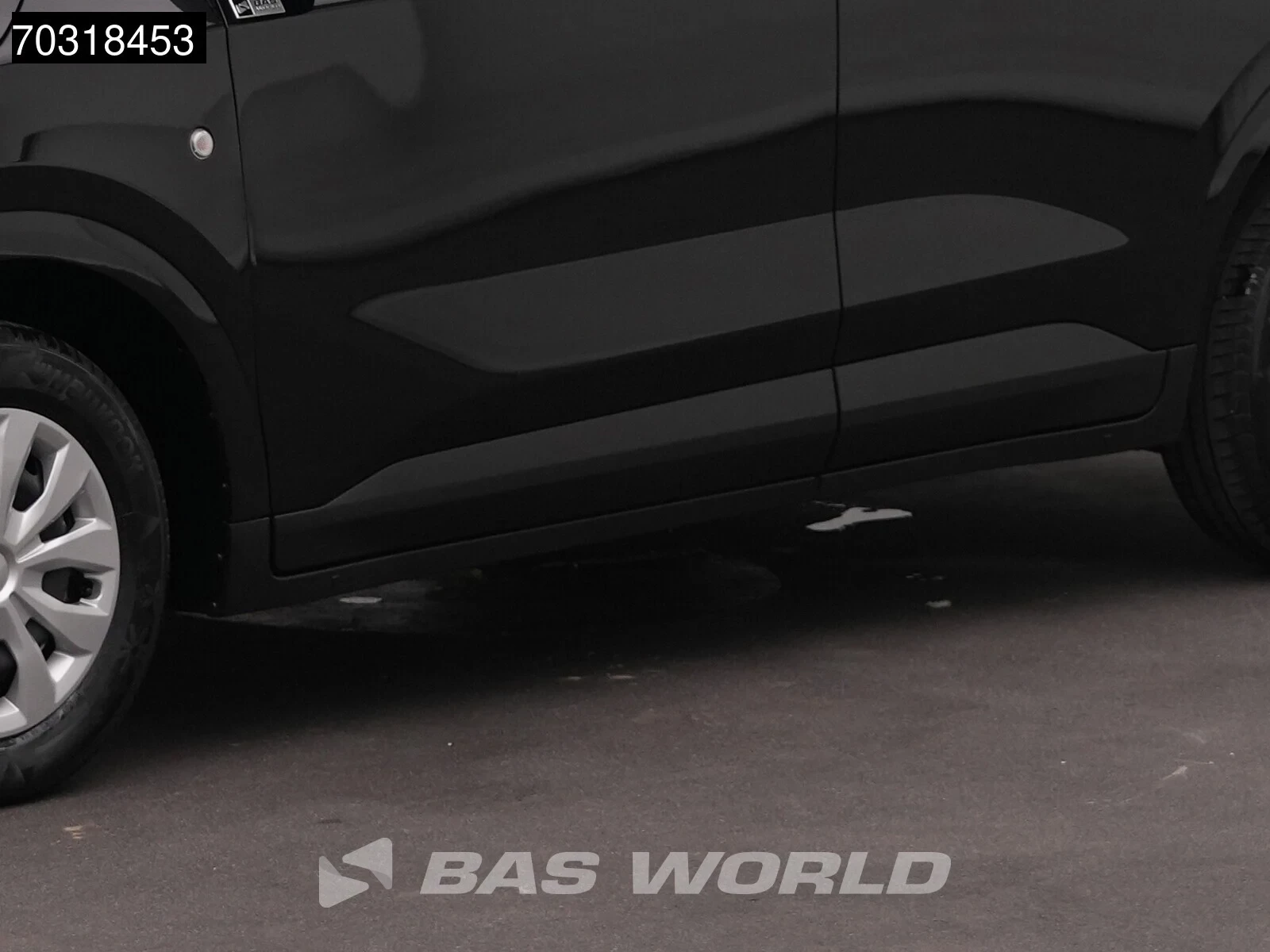 Hoofdafbeelding Ford Transit Courier
