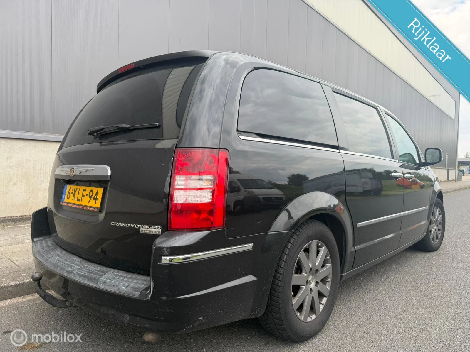Hoofdafbeelding Chrysler Grand Voyager
