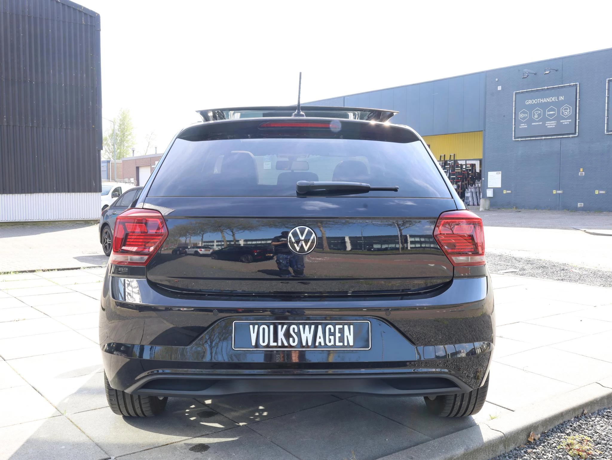 Hoofdafbeelding Volkswagen Polo