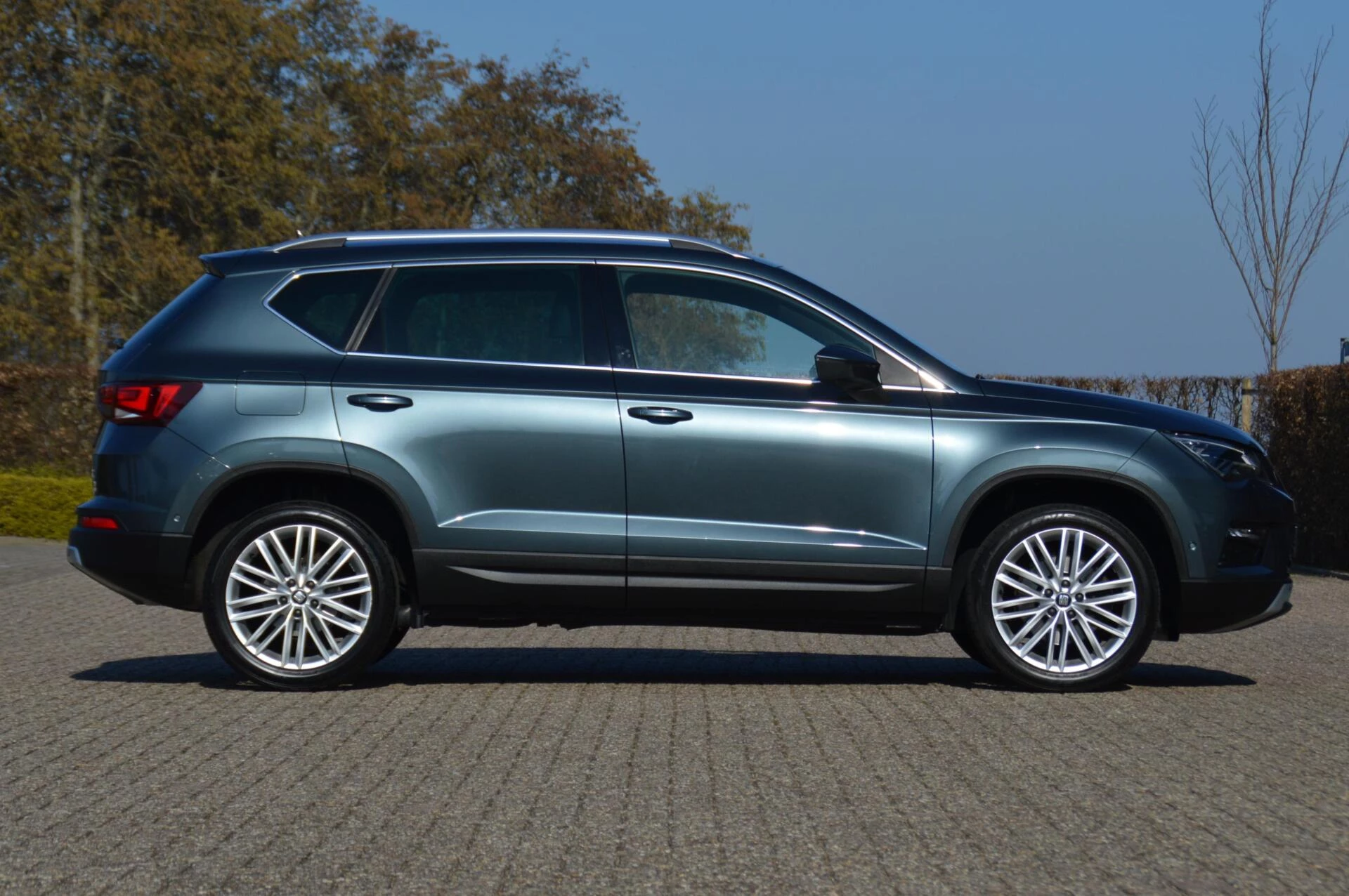 Hoofdafbeelding SEAT Ateca