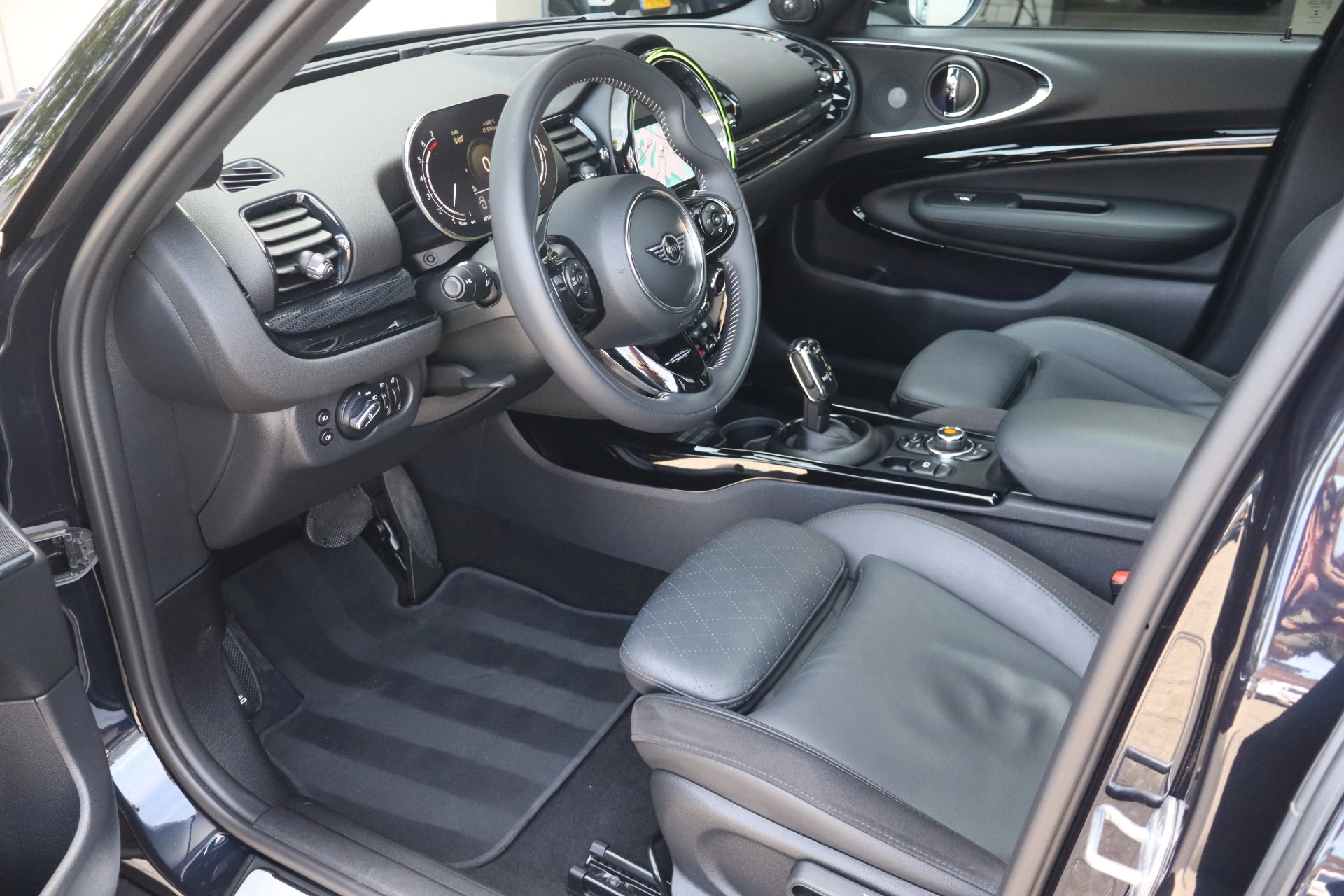 Hoofdafbeelding MINI Clubman