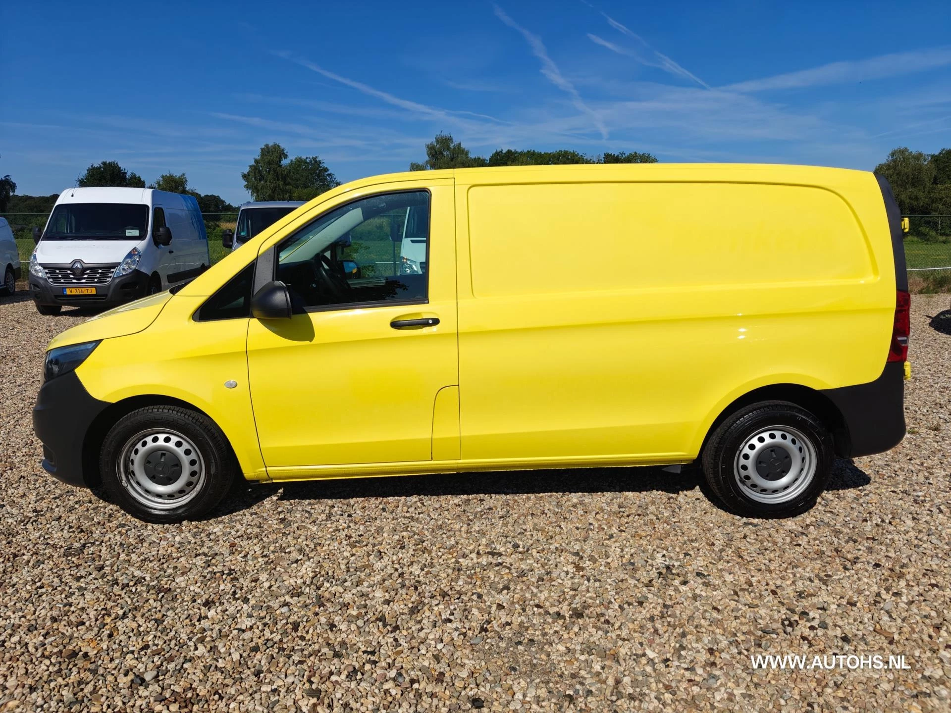 Hoofdafbeelding Mercedes-Benz Vito