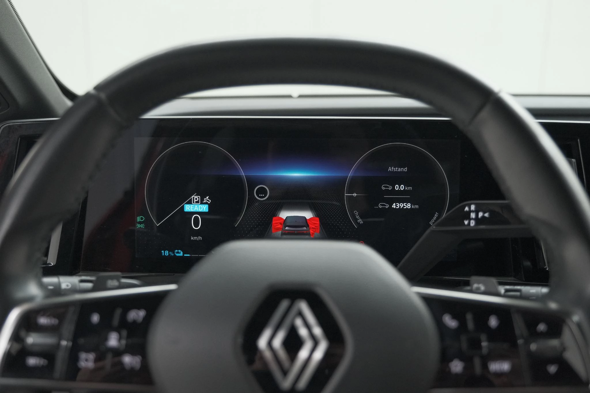 Hoofdafbeelding Renault Megane E-Tech