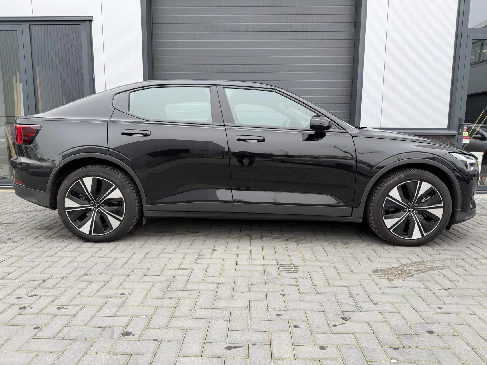 Hoofdafbeelding Polestar 2