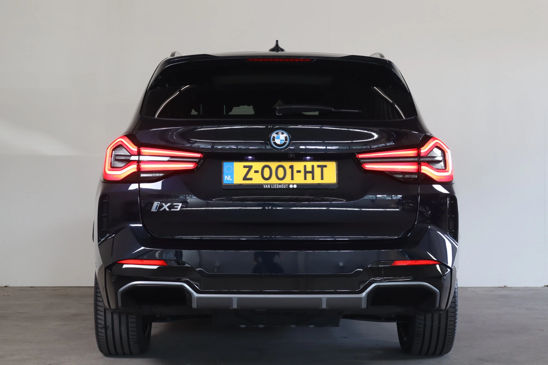 Hoofdafbeelding BMW iX3