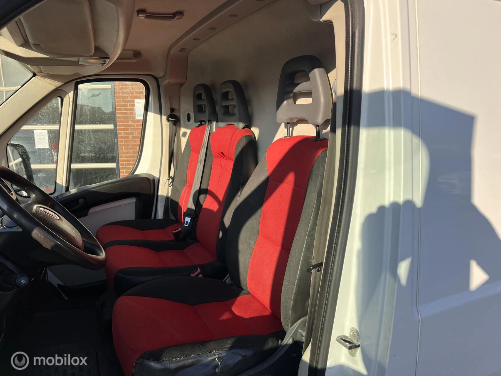 Hoofdafbeelding Fiat Ducato