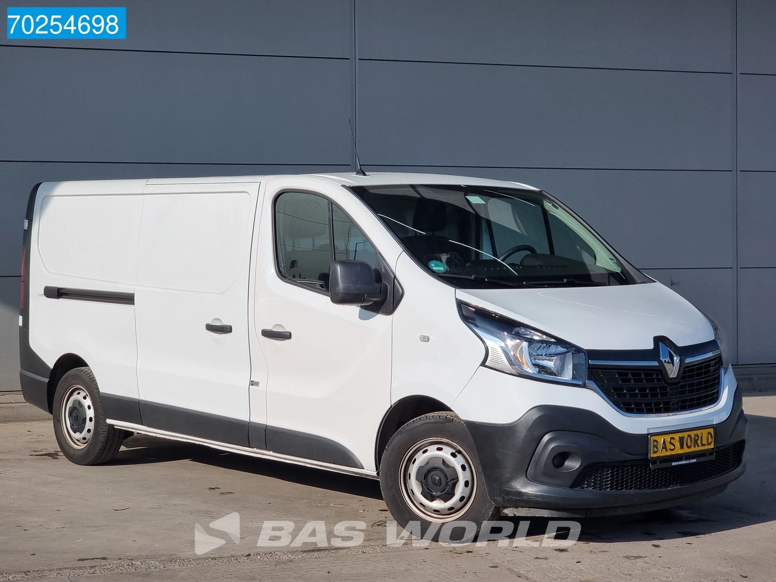 Hoofdafbeelding Renault Trafic