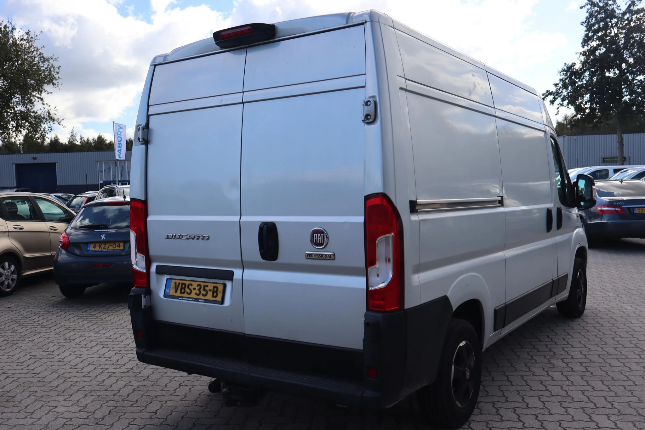 Hoofdafbeelding Fiat Ducato