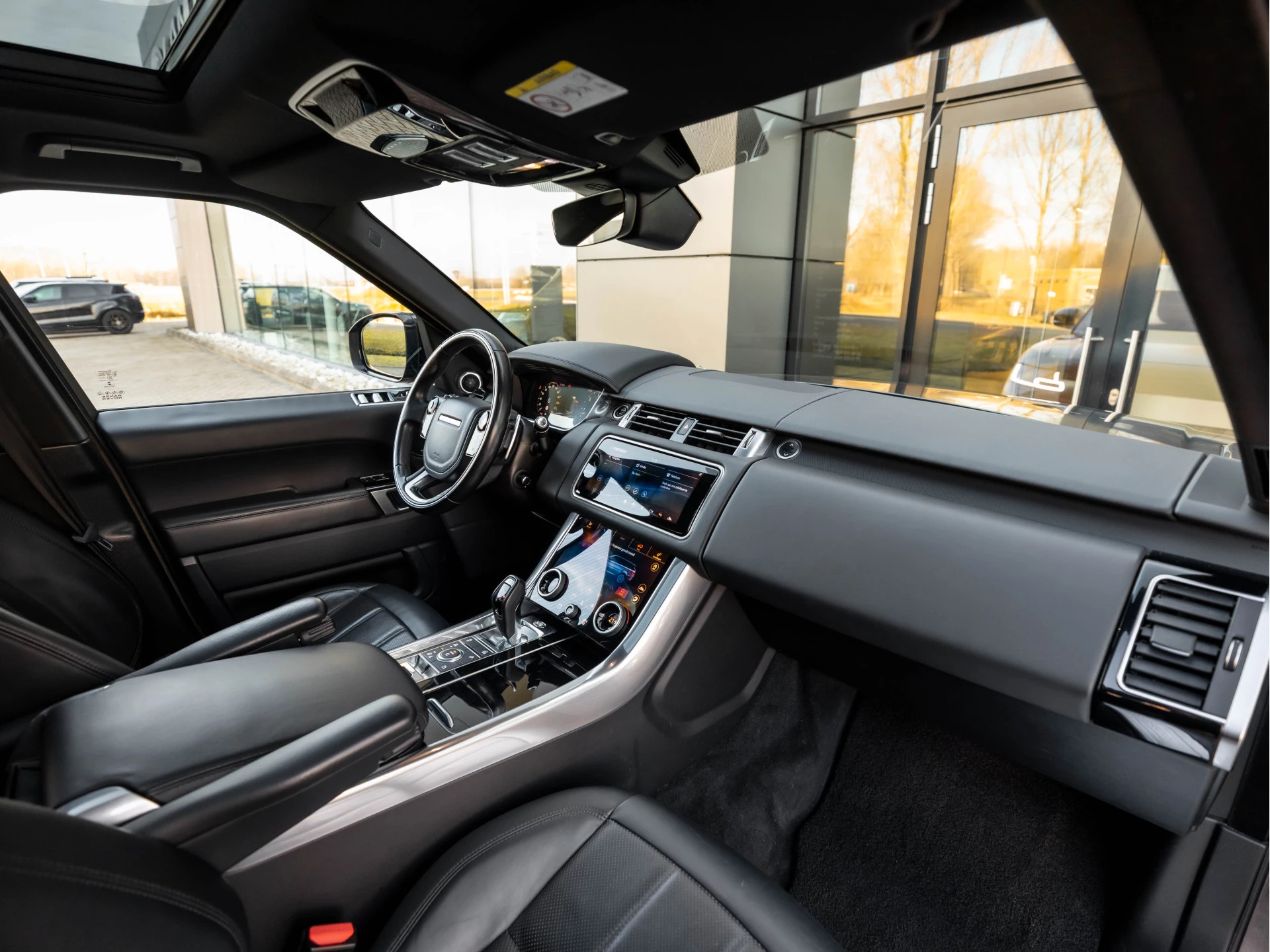 Hoofdafbeelding Land Rover Range Rover Sport