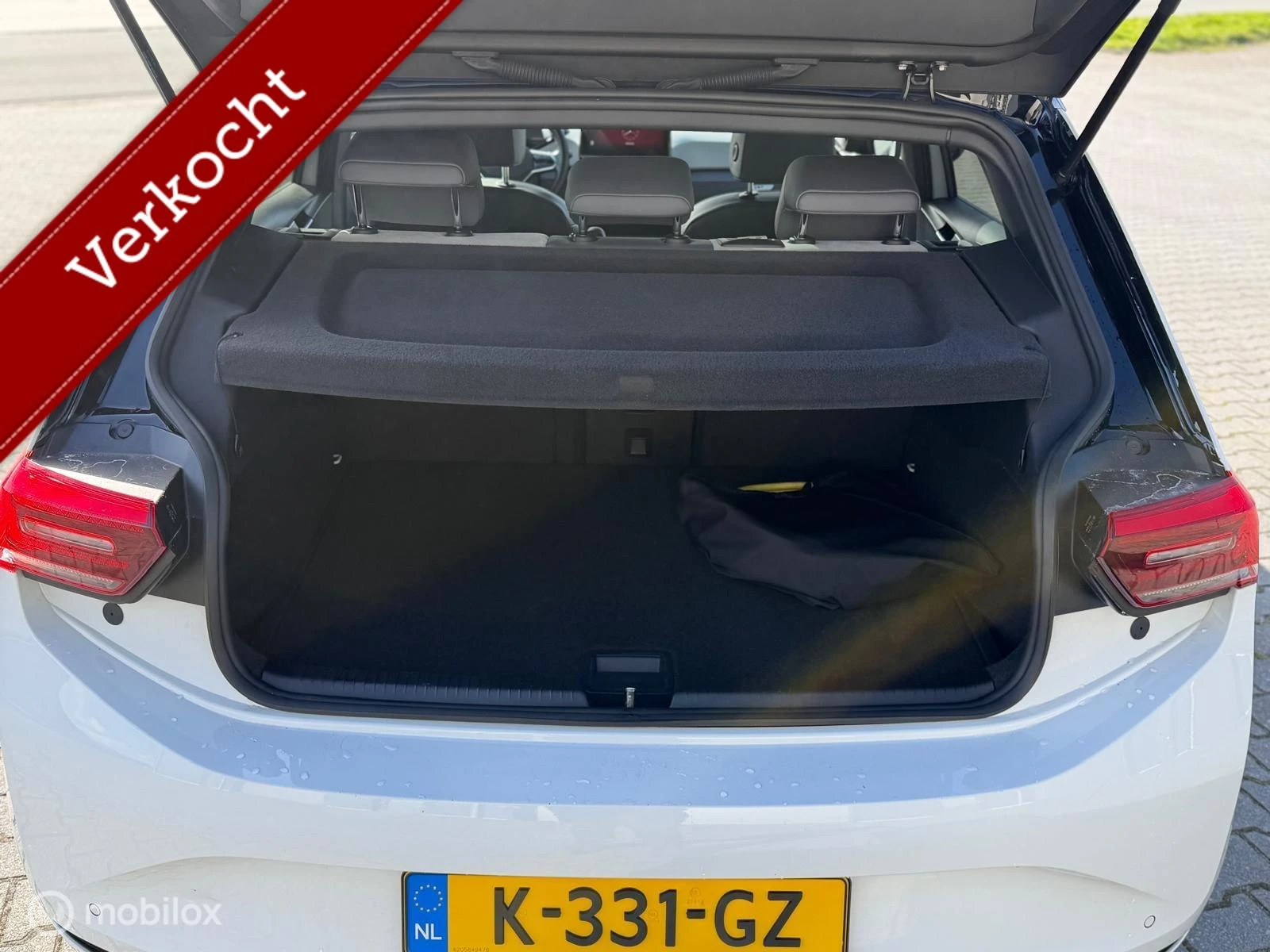 Hoofdafbeelding Volkswagen ID.3