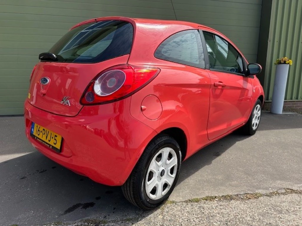 Hoofdafbeelding Ford Ka