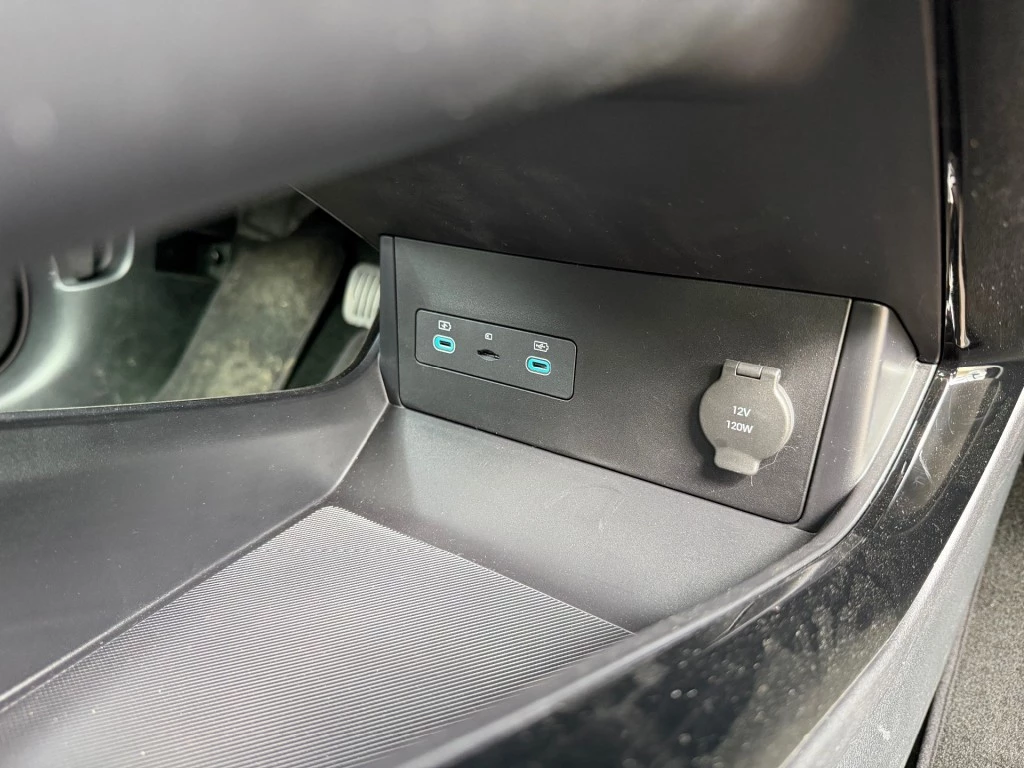 Hoofdafbeelding BYD SEAL U