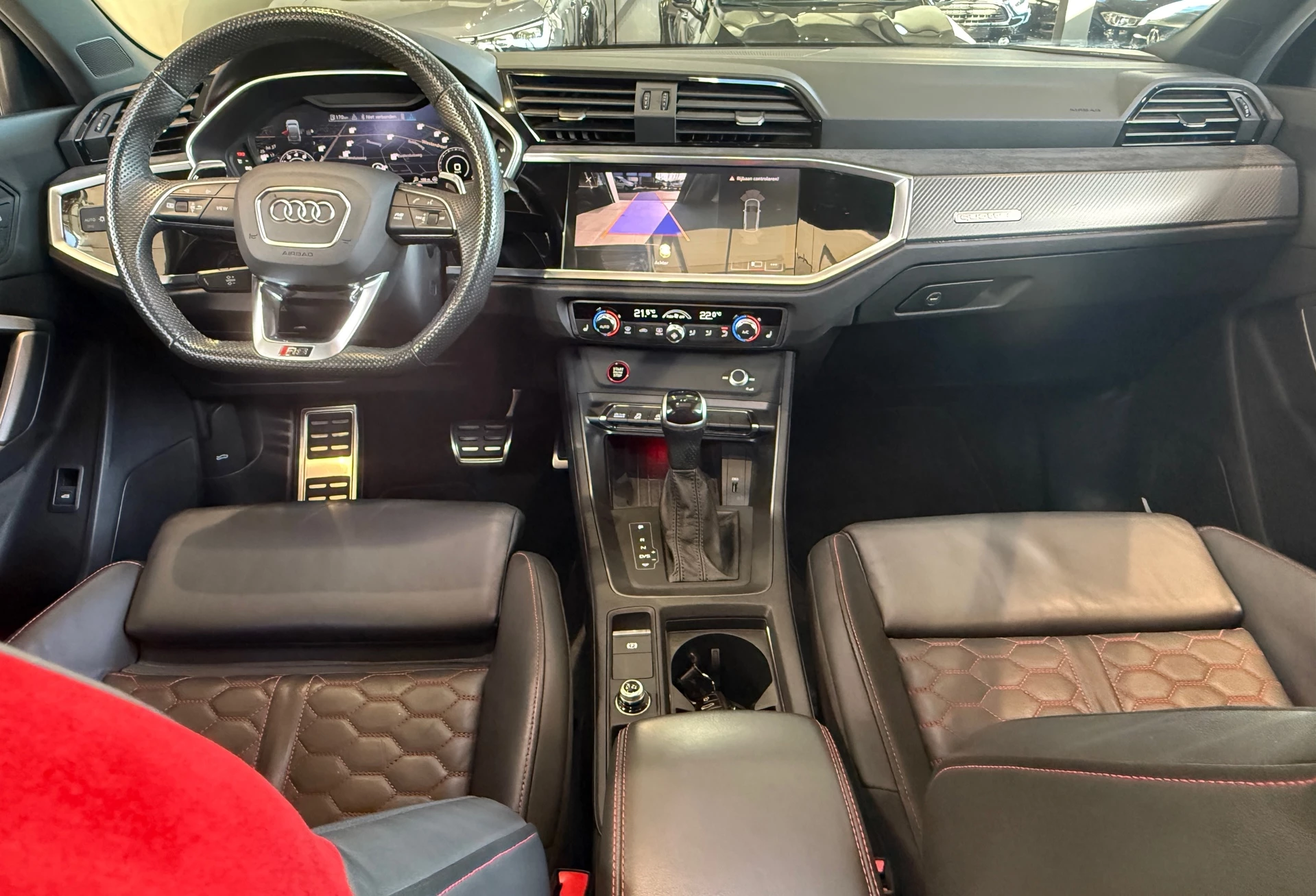 Hoofdafbeelding Audi RSQ3