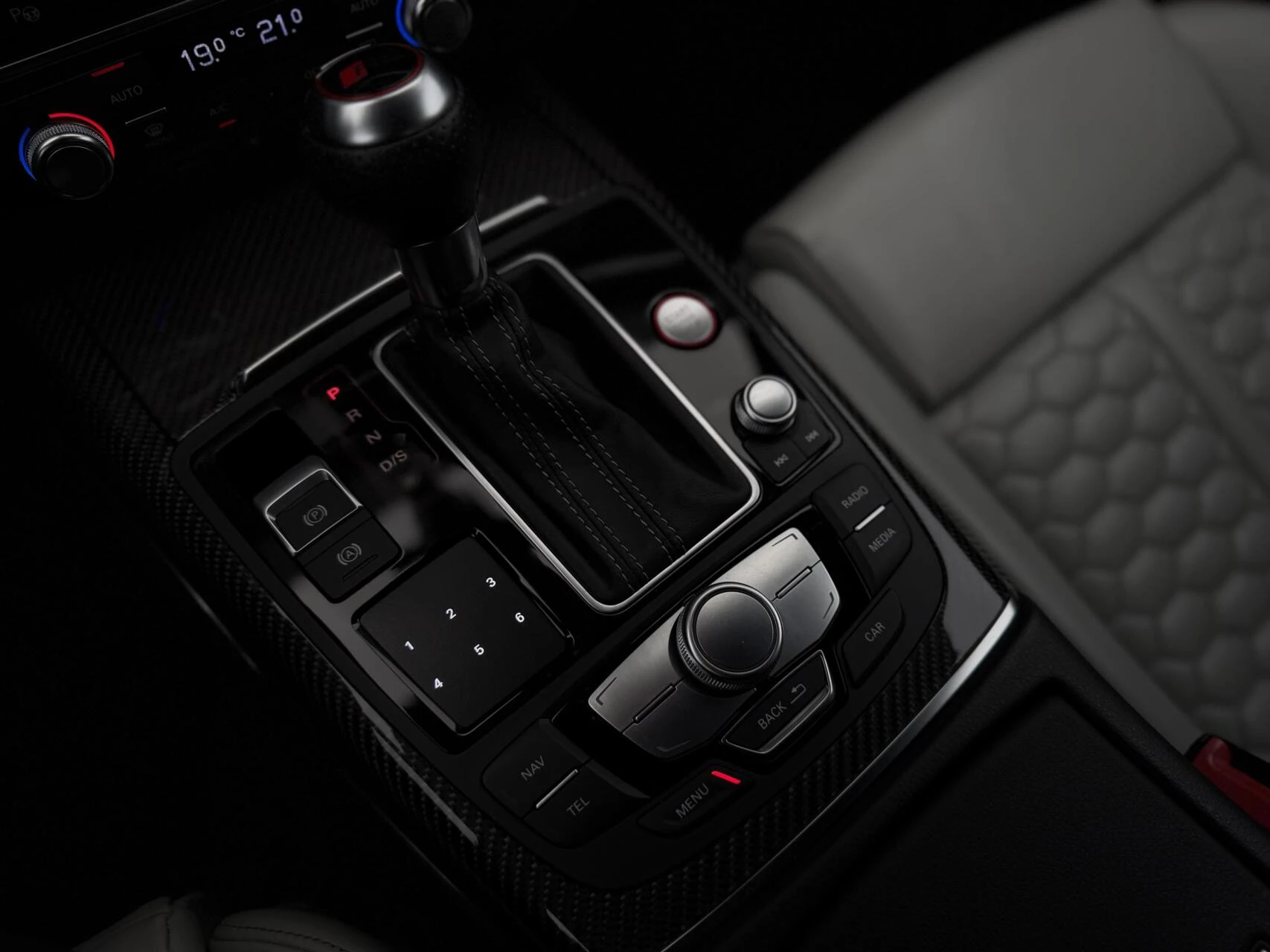 Hoofdafbeelding Audi RS7