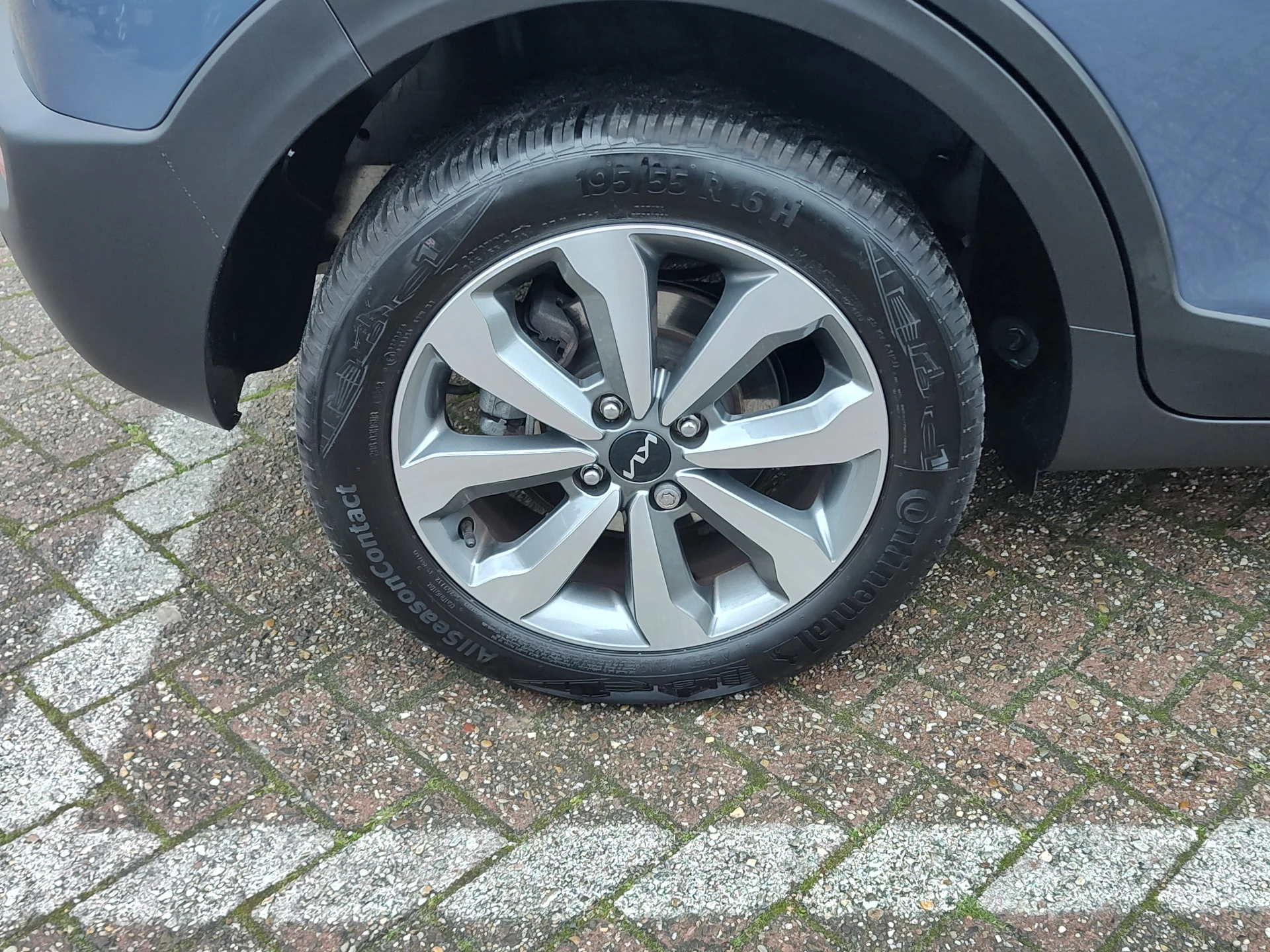 Hoofdafbeelding Kia Stonic