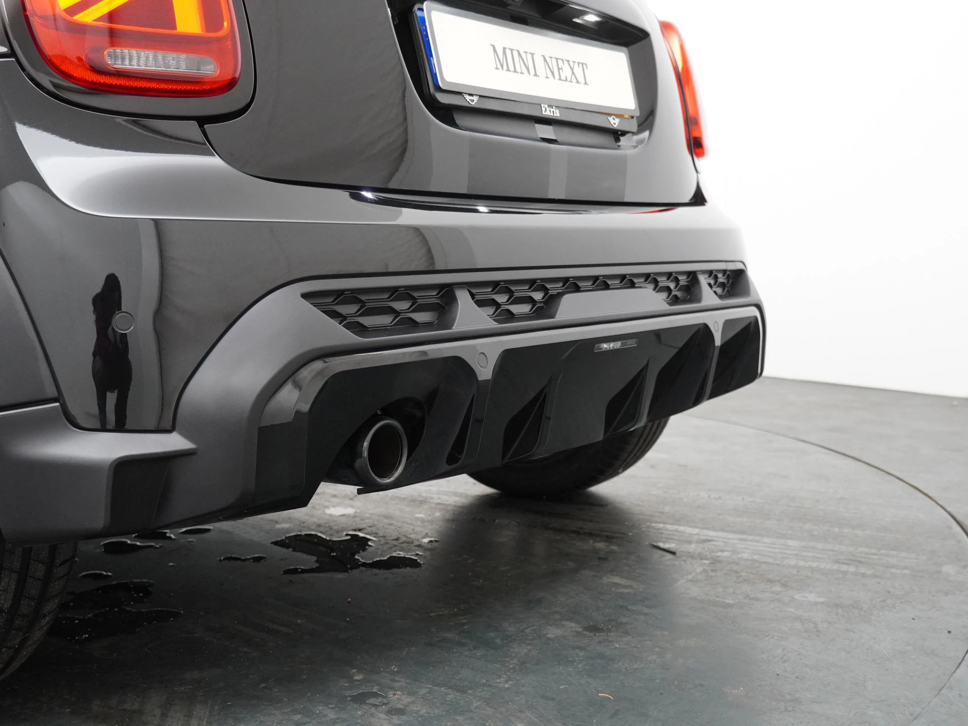 Hoofdafbeelding MINI Cooper Cabrio