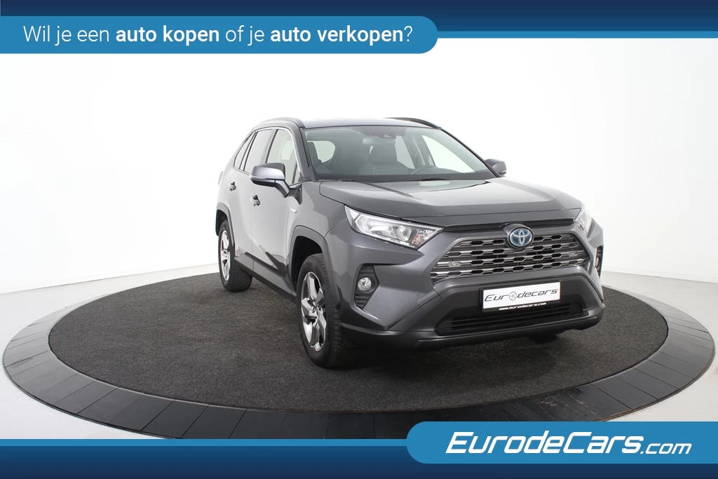 Hoofdafbeelding Toyota RAV4
