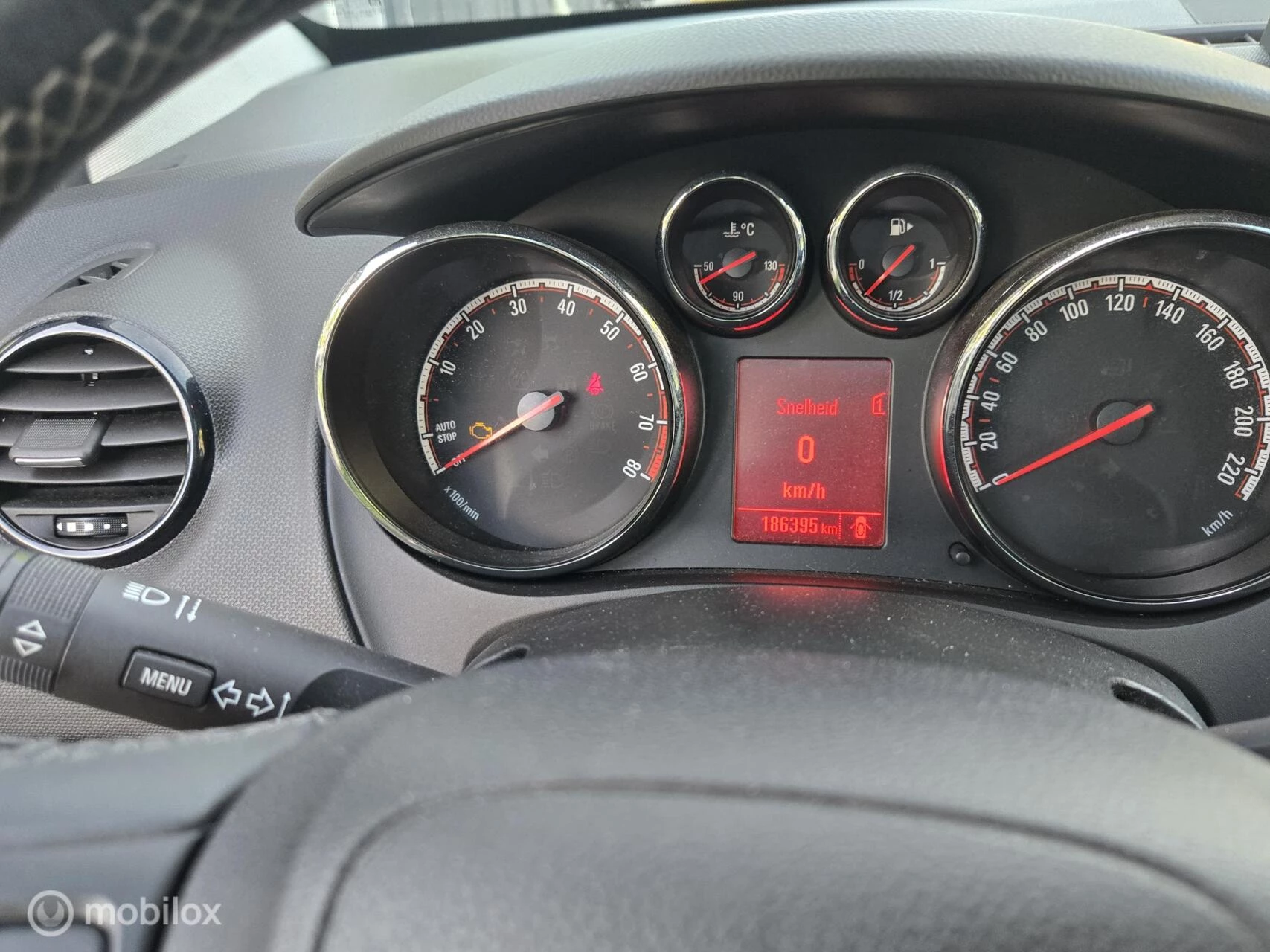 Hoofdafbeelding Opel Meriva