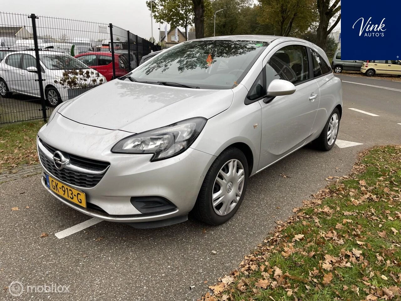Hoofdafbeelding Opel Corsa-e