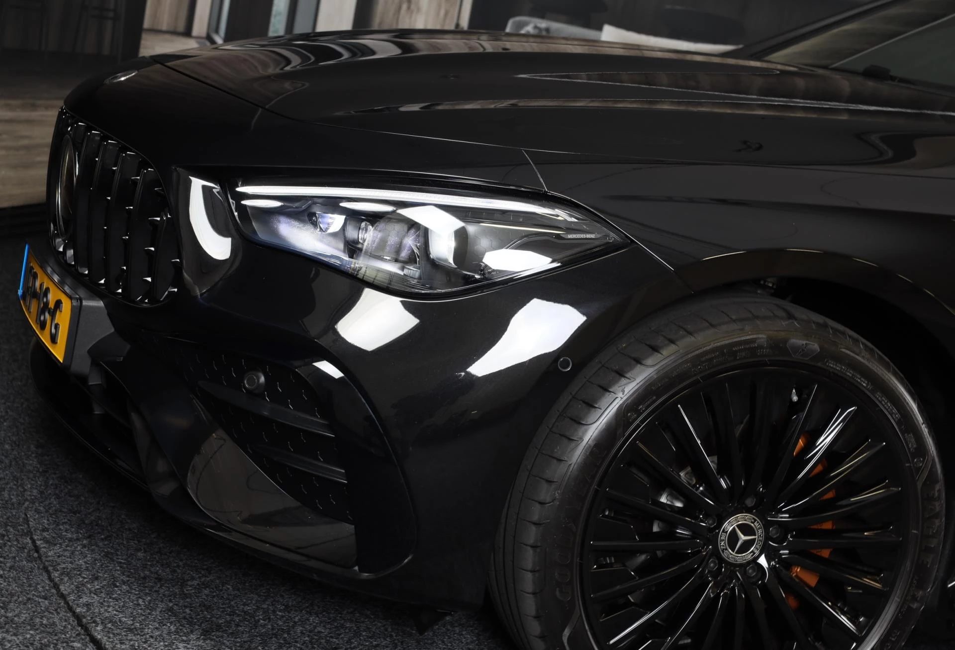 Hoofdafbeelding Mercedes-Benz CLE
