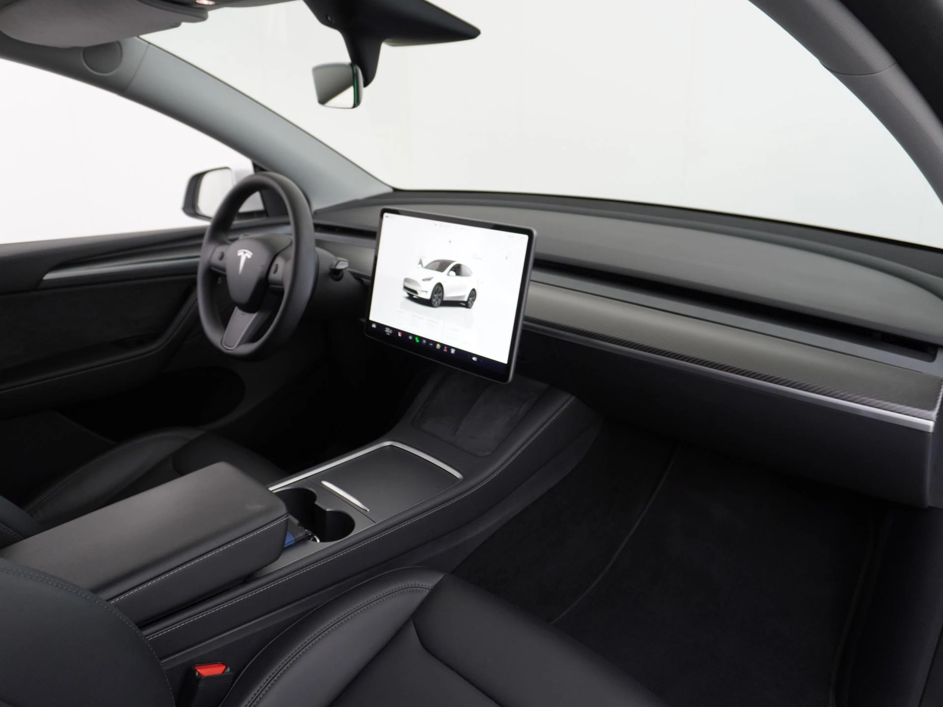 Hoofdafbeelding Tesla Model Y