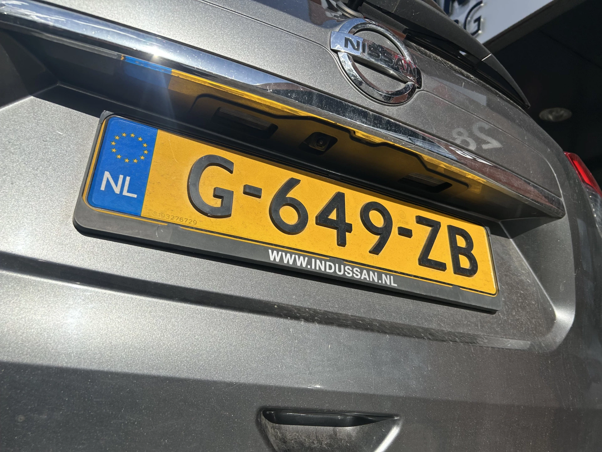 Hoofdafbeelding Nissan X-Trail
