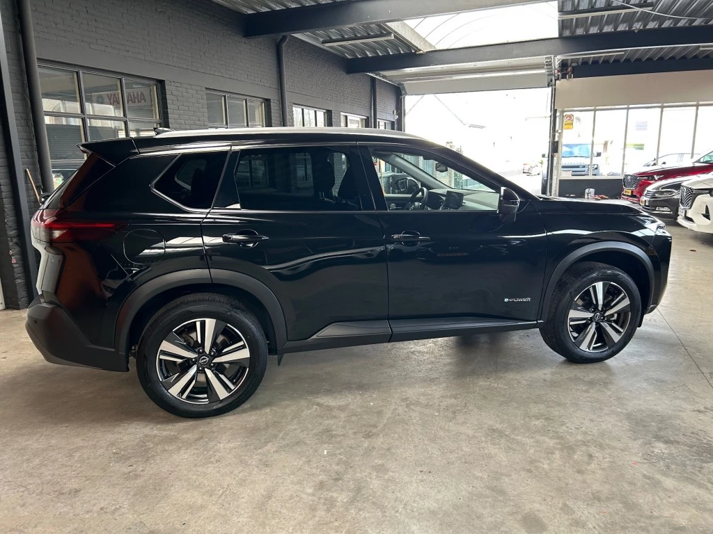Hoofdafbeelding Nissan X-Trail