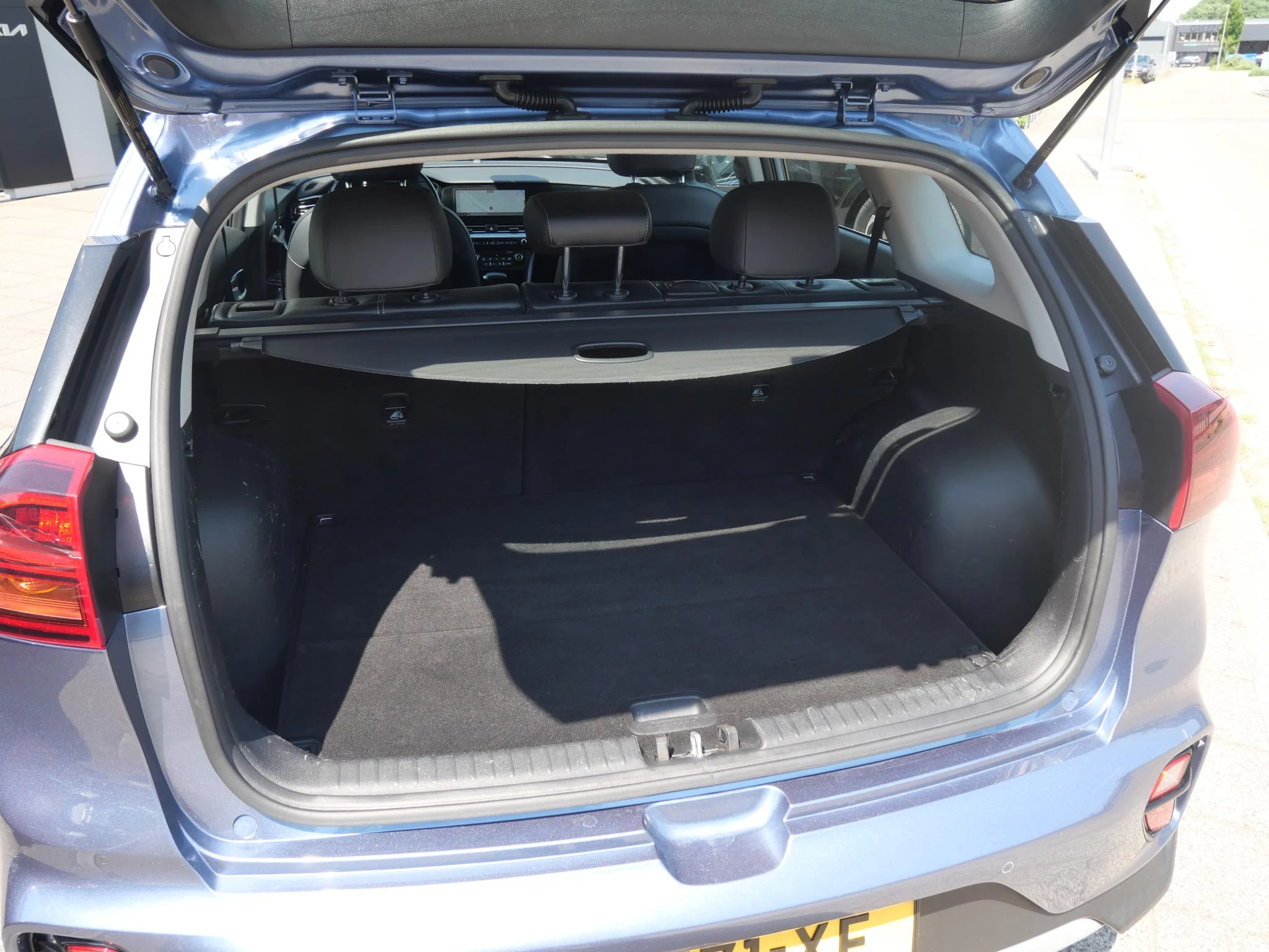 Hoofdafbeelding Kia Niro