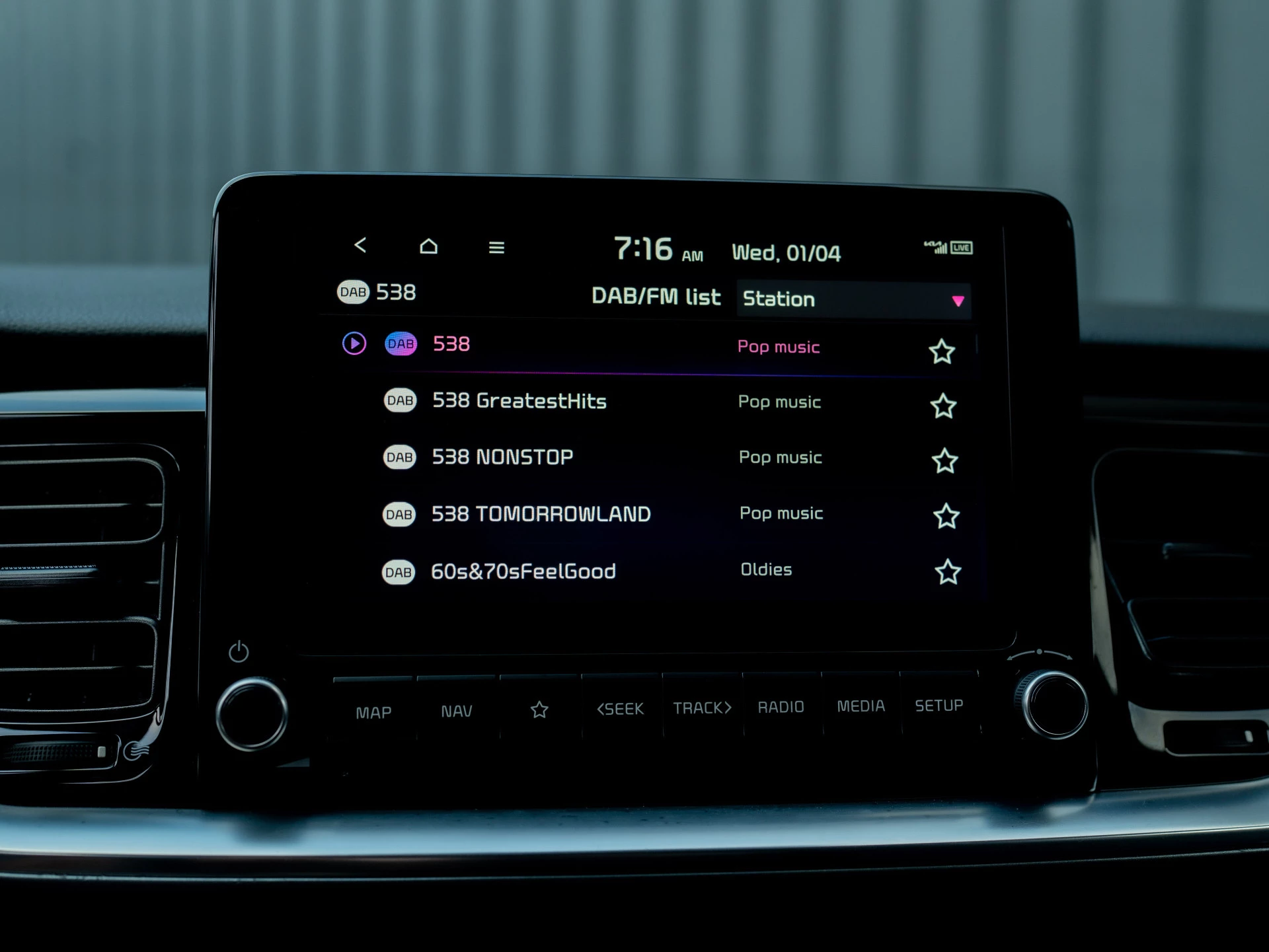 Hoofdafbeelding Kia Stonic