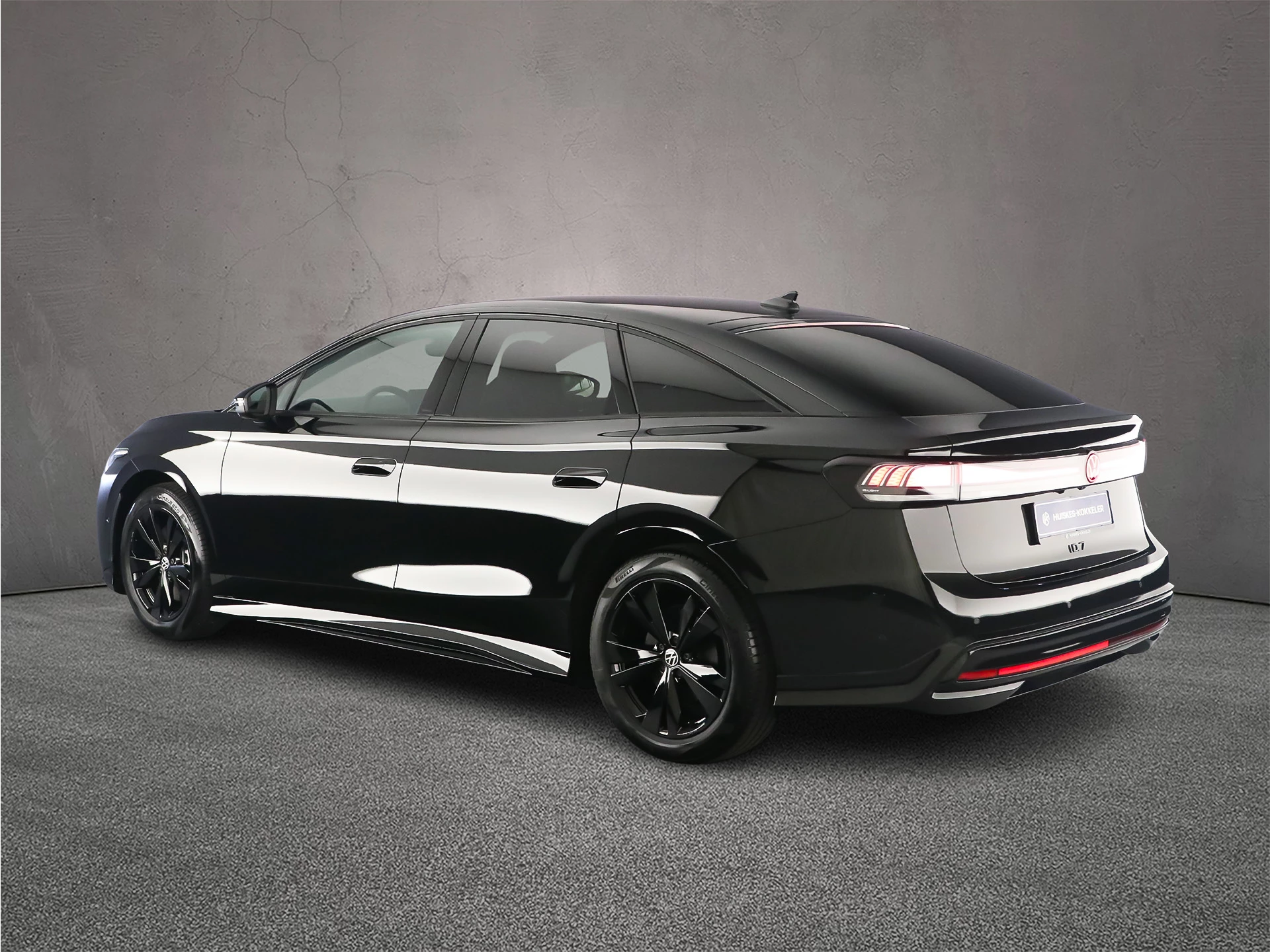 Hoofdafbeelding Volkswagen ID.7