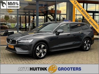 Volvo V60 Cc Cross Country 2.0 T5 AWD Pro - Panoramadak - leer - camera