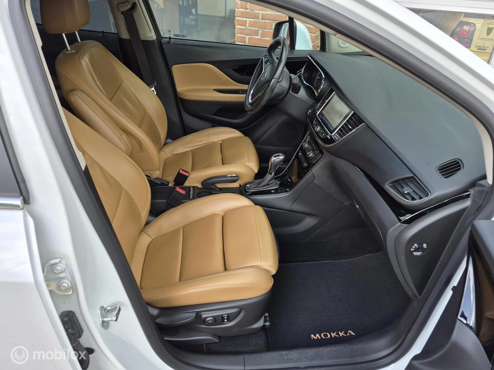 Hoofdafbeelding Opel Mokka X