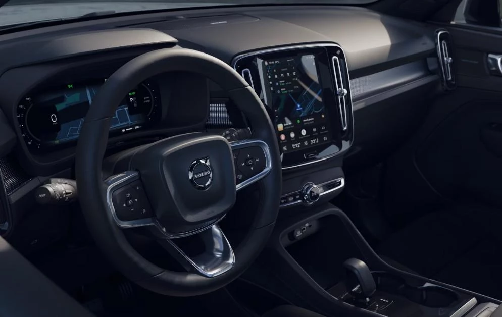 Hoofdafbeelding Volvo EX40