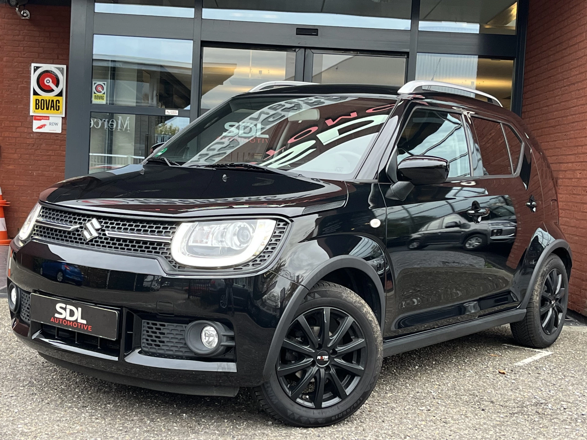 Hoofdafbeelding Suzuki Ignis