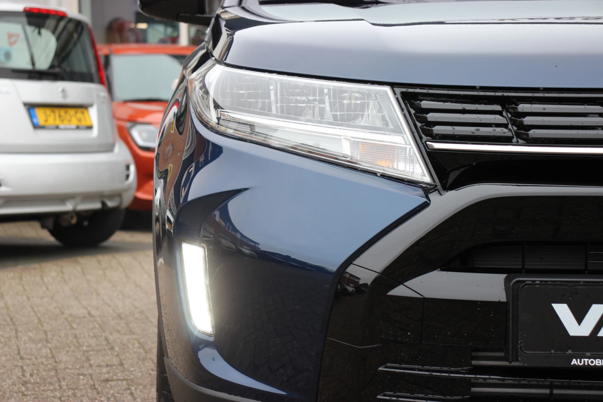 Hoofdafbeelding Suzuki Vitara