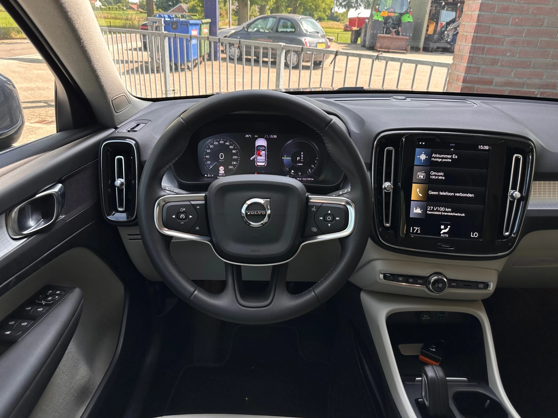 Hoofdafbeelding Volvo XC40