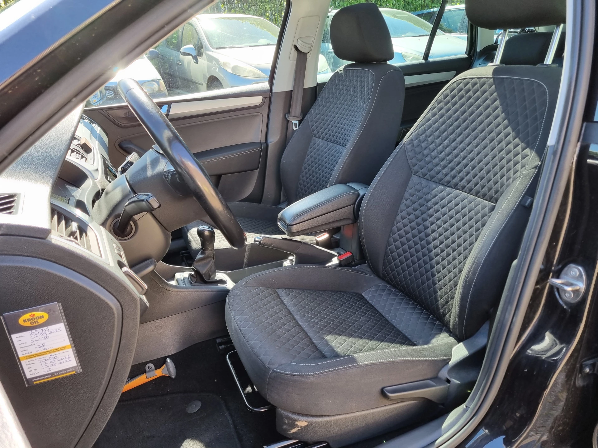Hoofdafbeelding Škoda Rapid