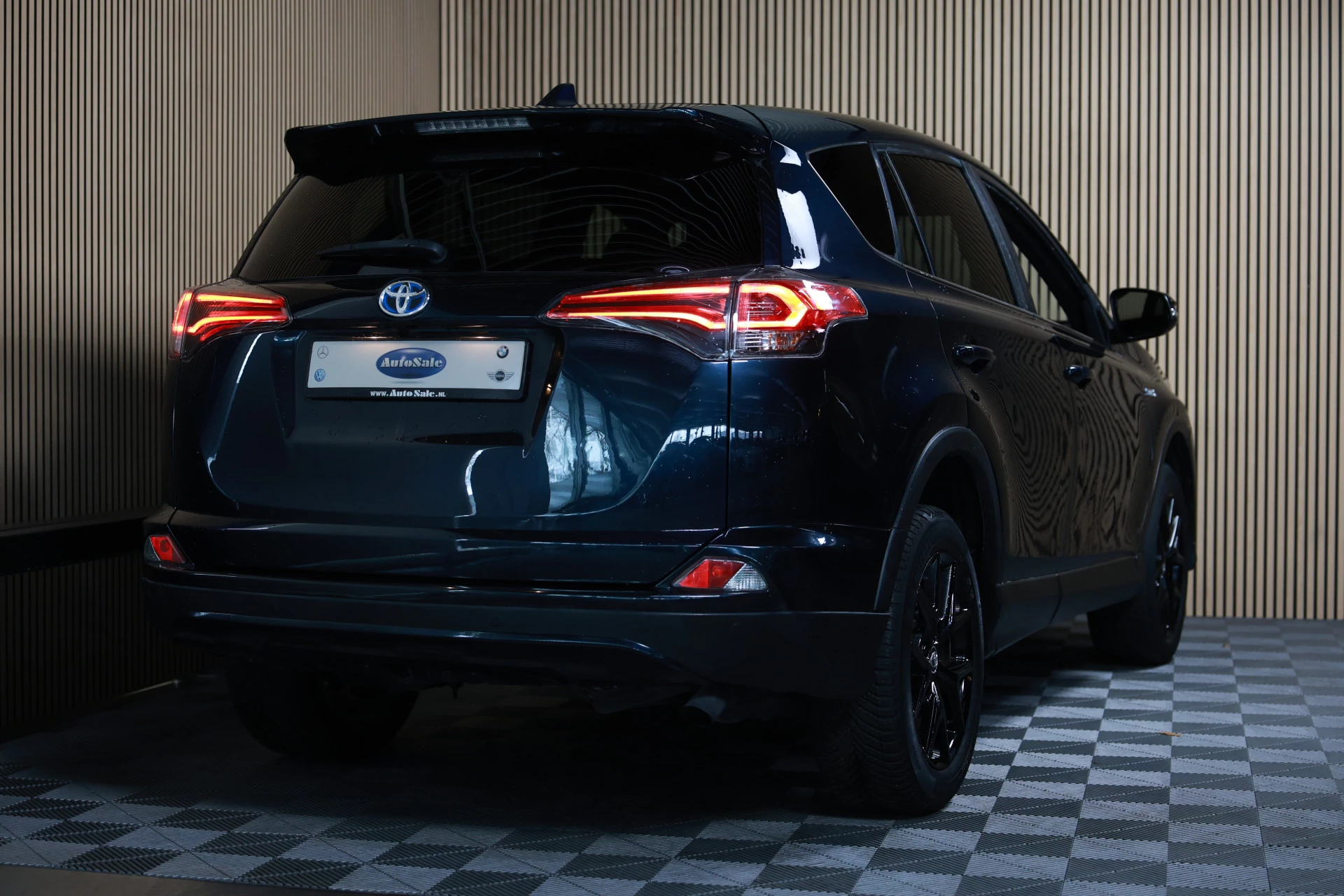 Hoofdafbeelding Toyota RAV4