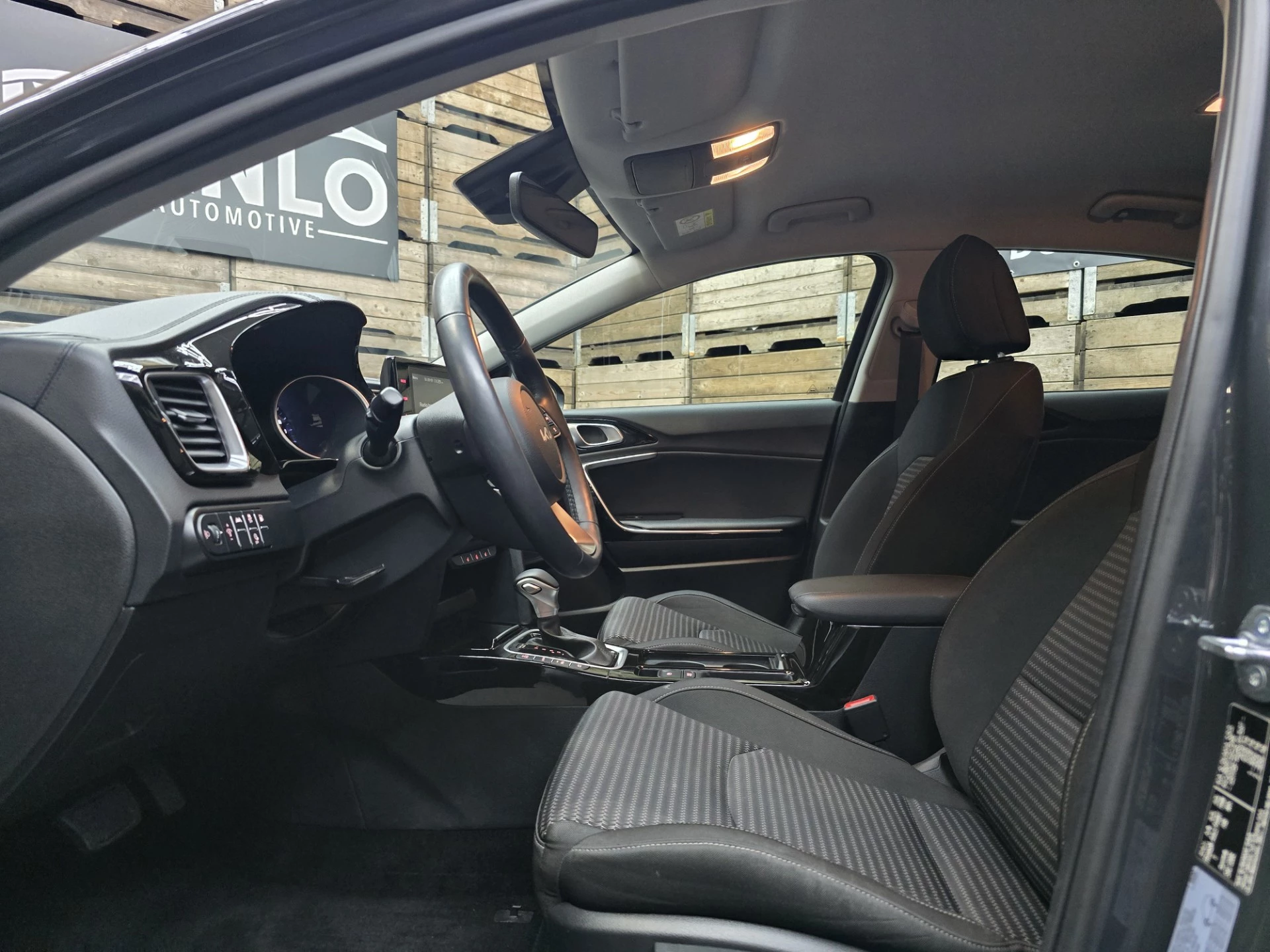 Hoofdafbeelding Kia XCeed