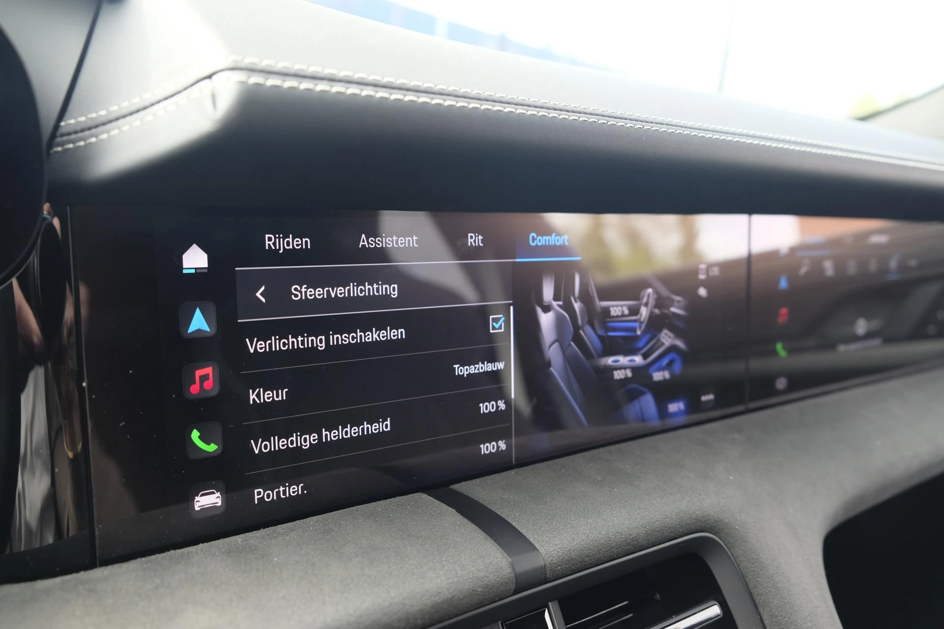 Hoofdafbeelding Porsche Taycan