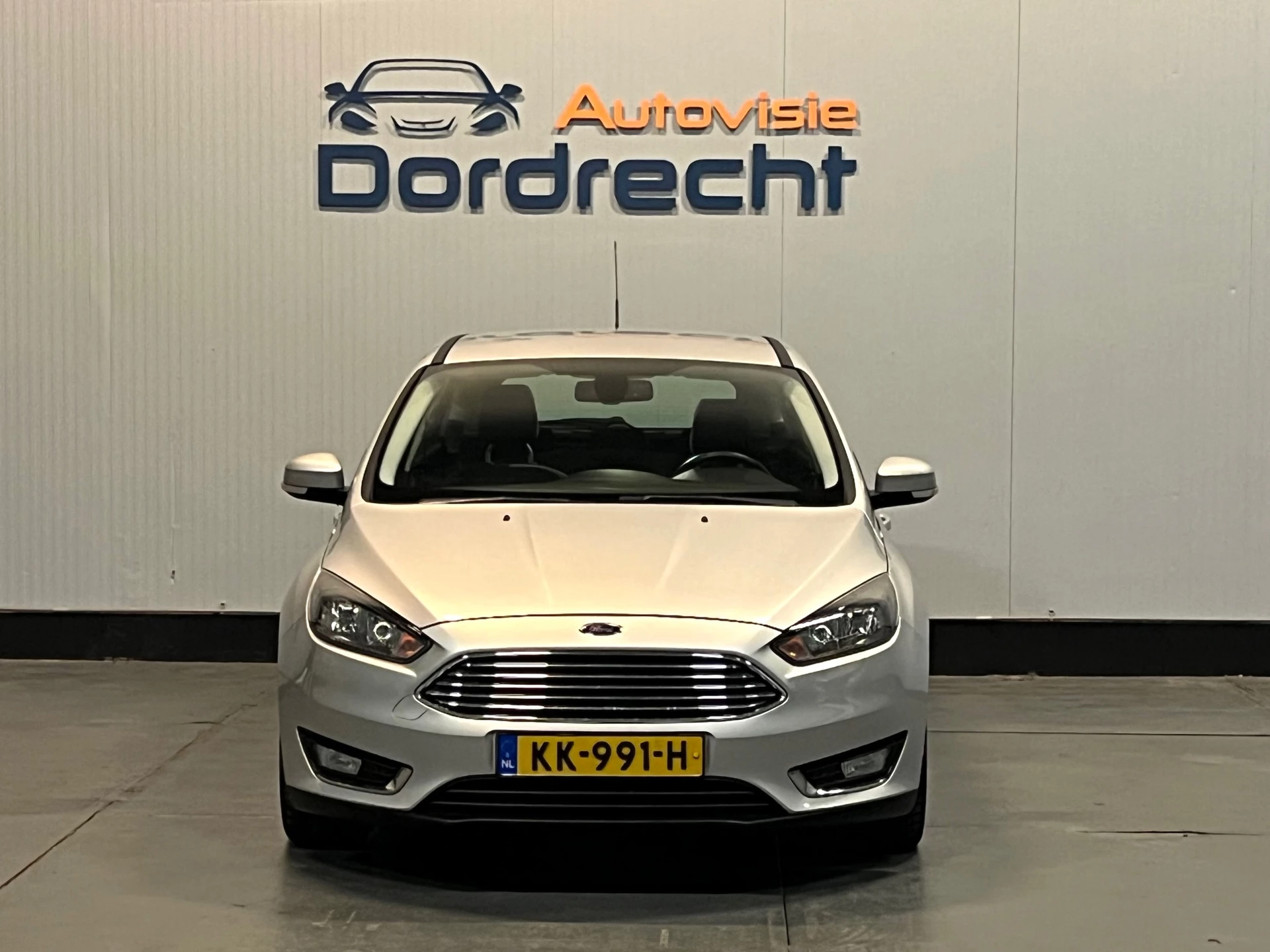 Hoofdafbeelding Ford Focus