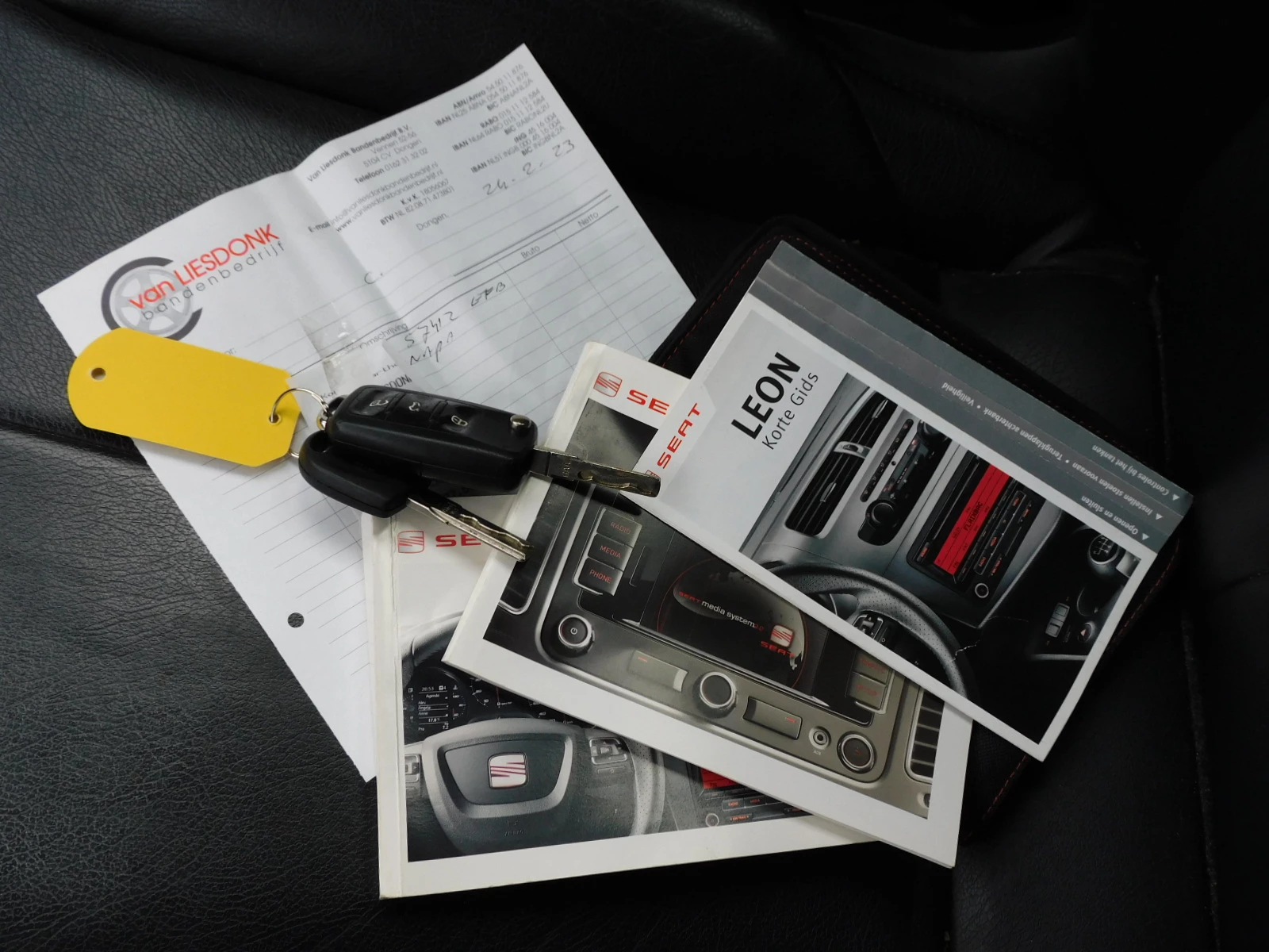 Hoofdafbeelding SEAT Leon
