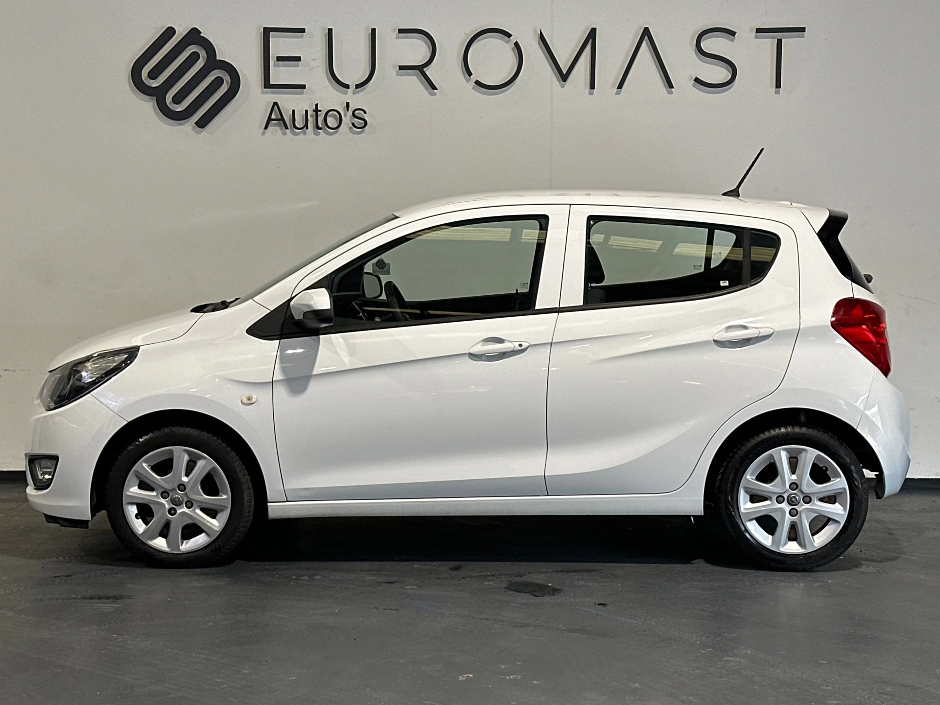 Hoofdafbeelding Opel KARL