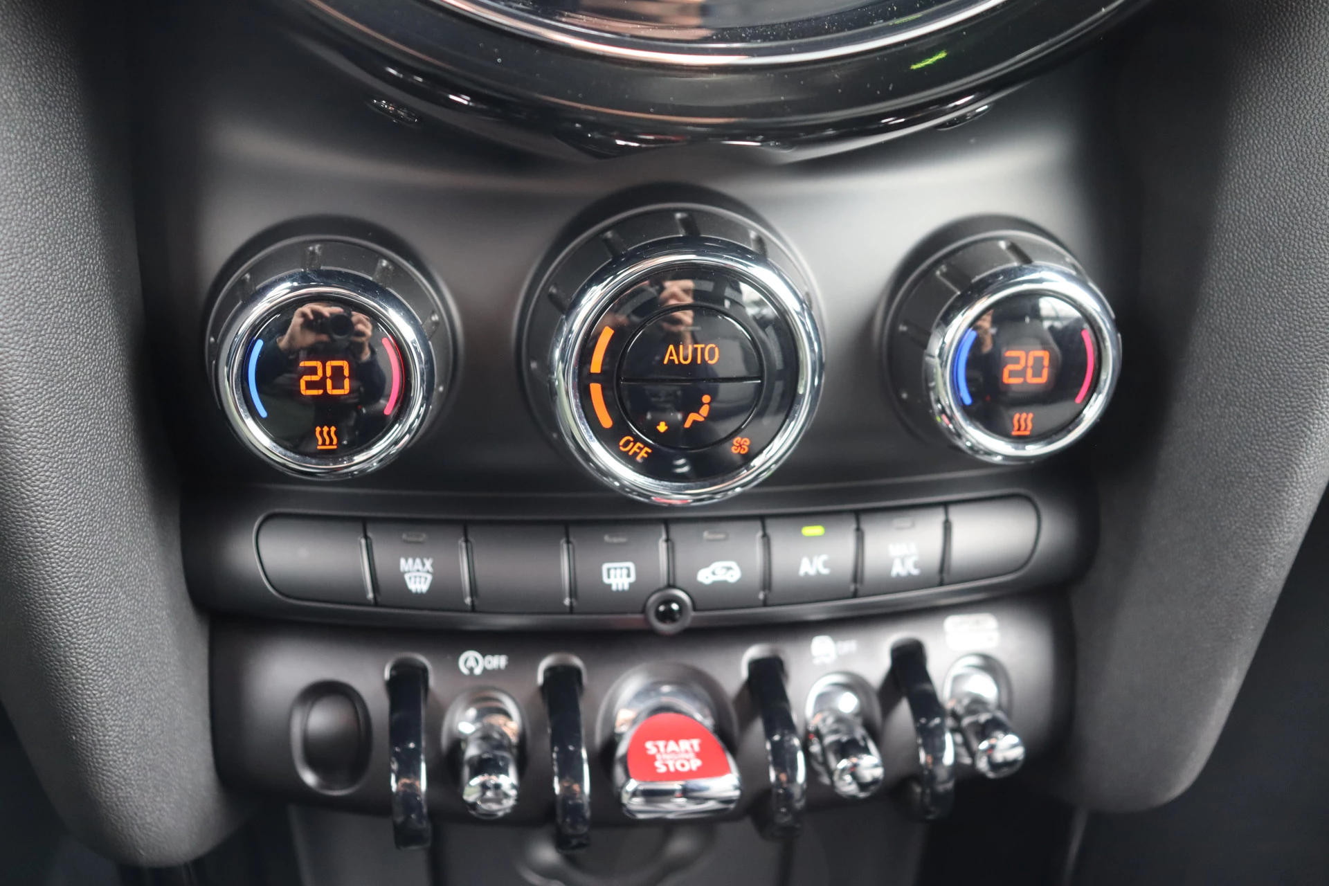 Hoofdafbeelding MINI Cooper S Cabrio