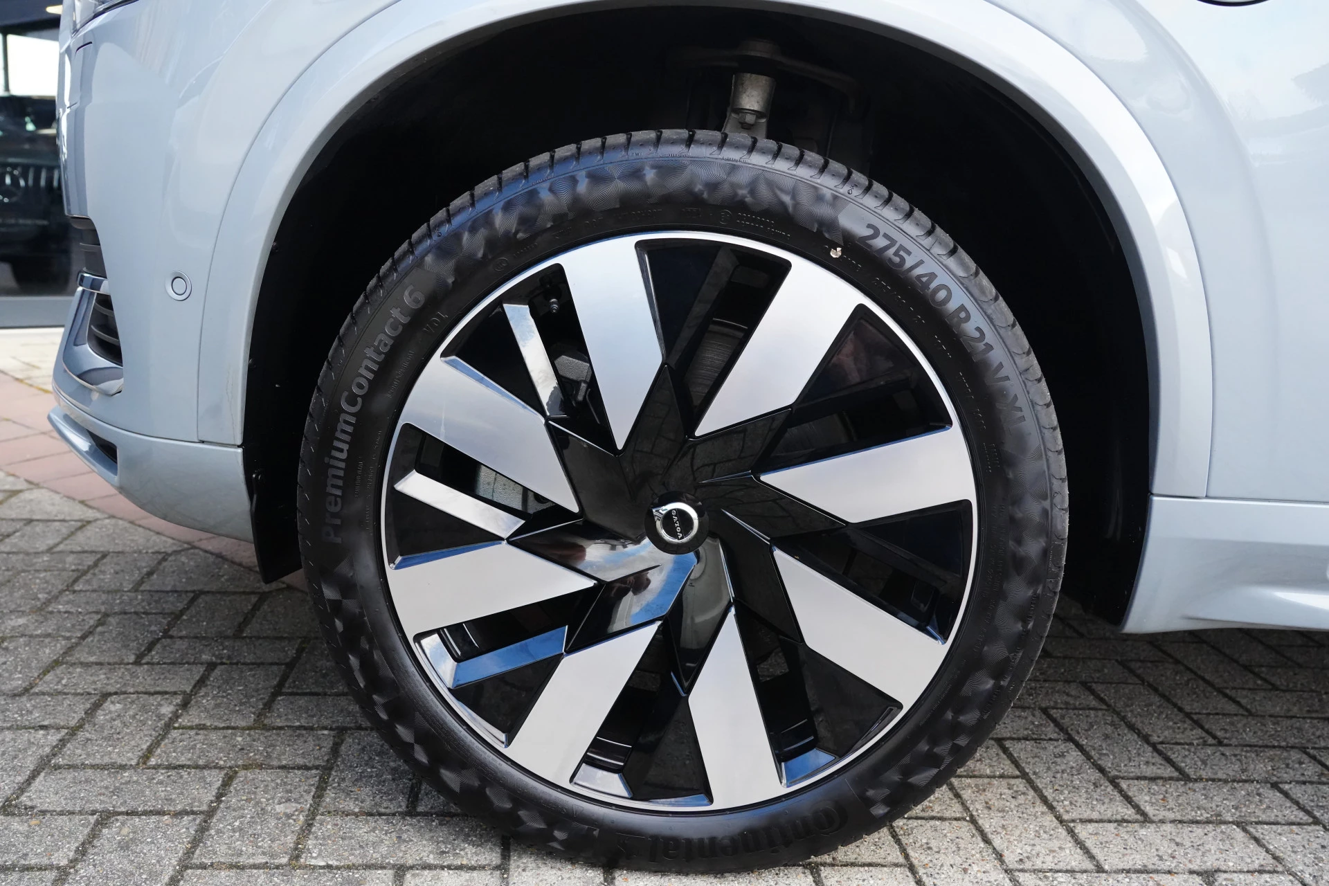 Hoofdafbeelding Volvo XC90
