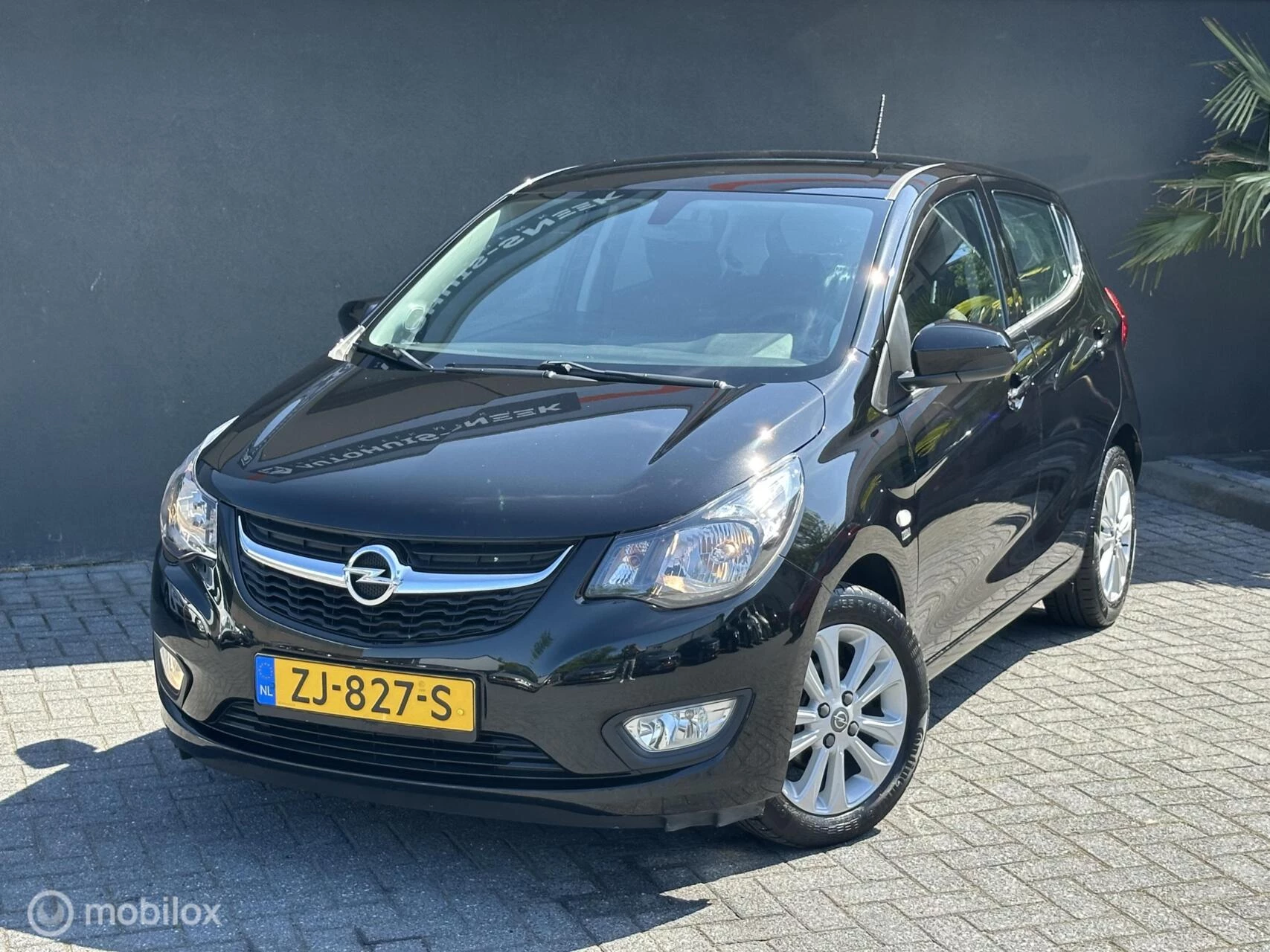 Hoofdafbeelding Opel KARL