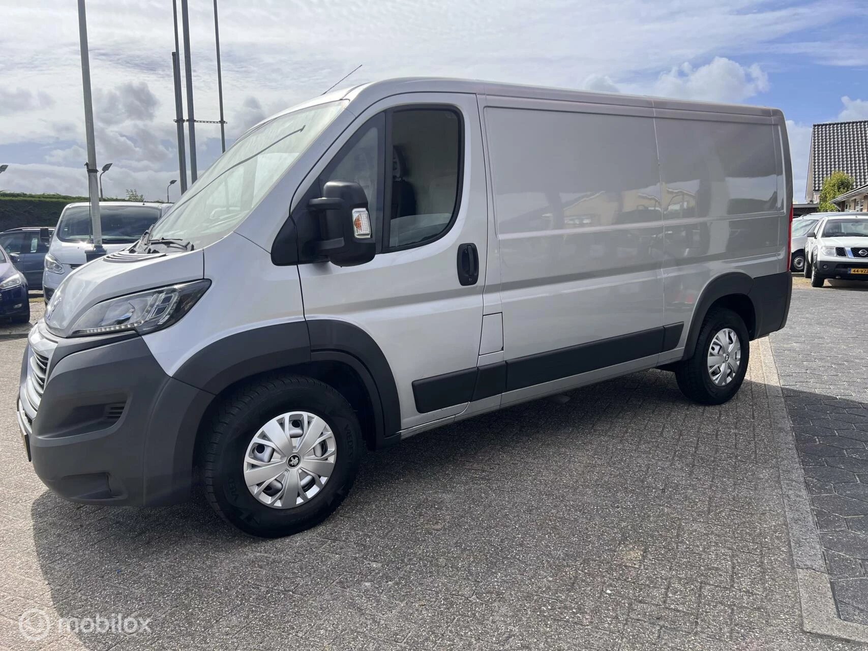 Hoofdafbeelding Peugeot Boxer