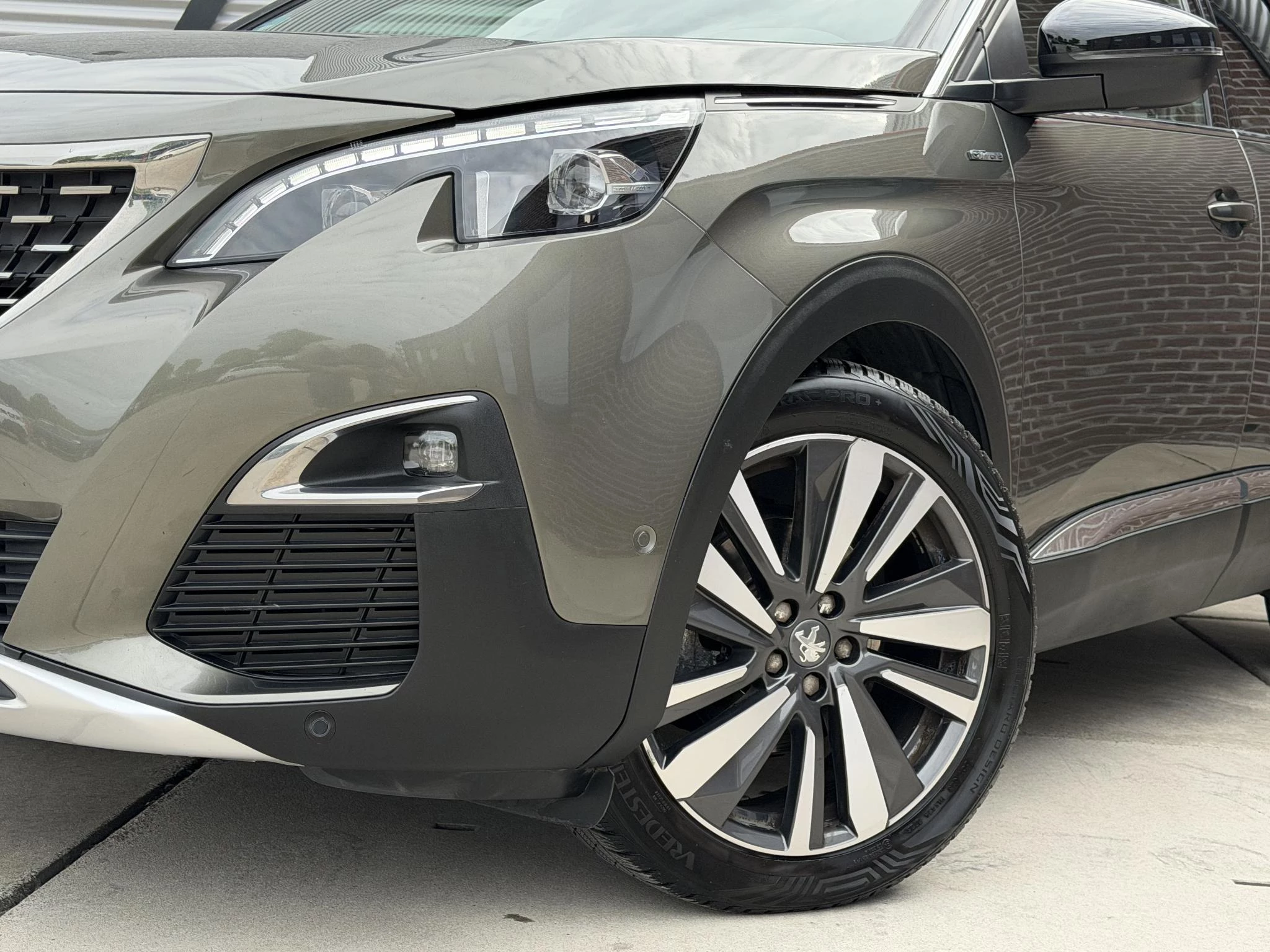 Hoofdafbeelding Peugeot 3008