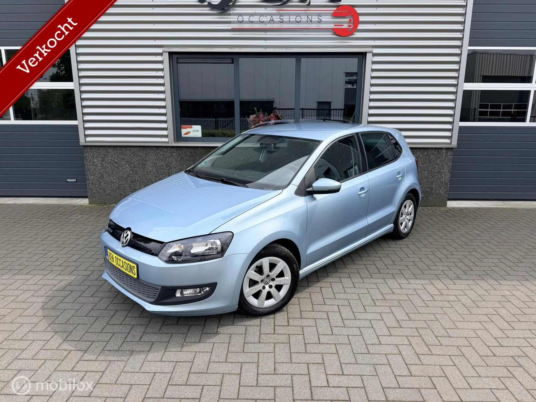Hoofdafbeelding Volkswagen Polo